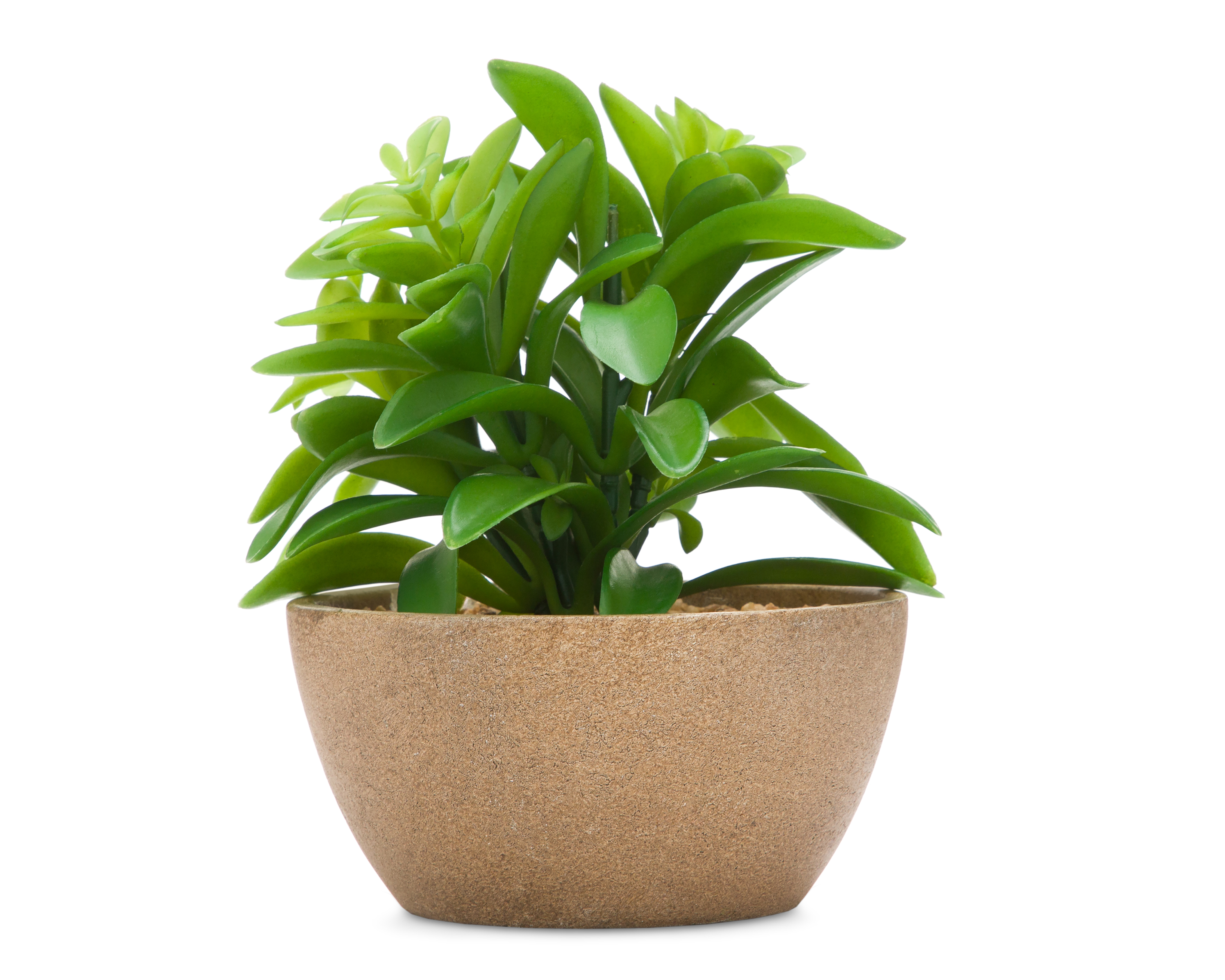 Planta Artificial con Maceta Starhaus 13.9 cm