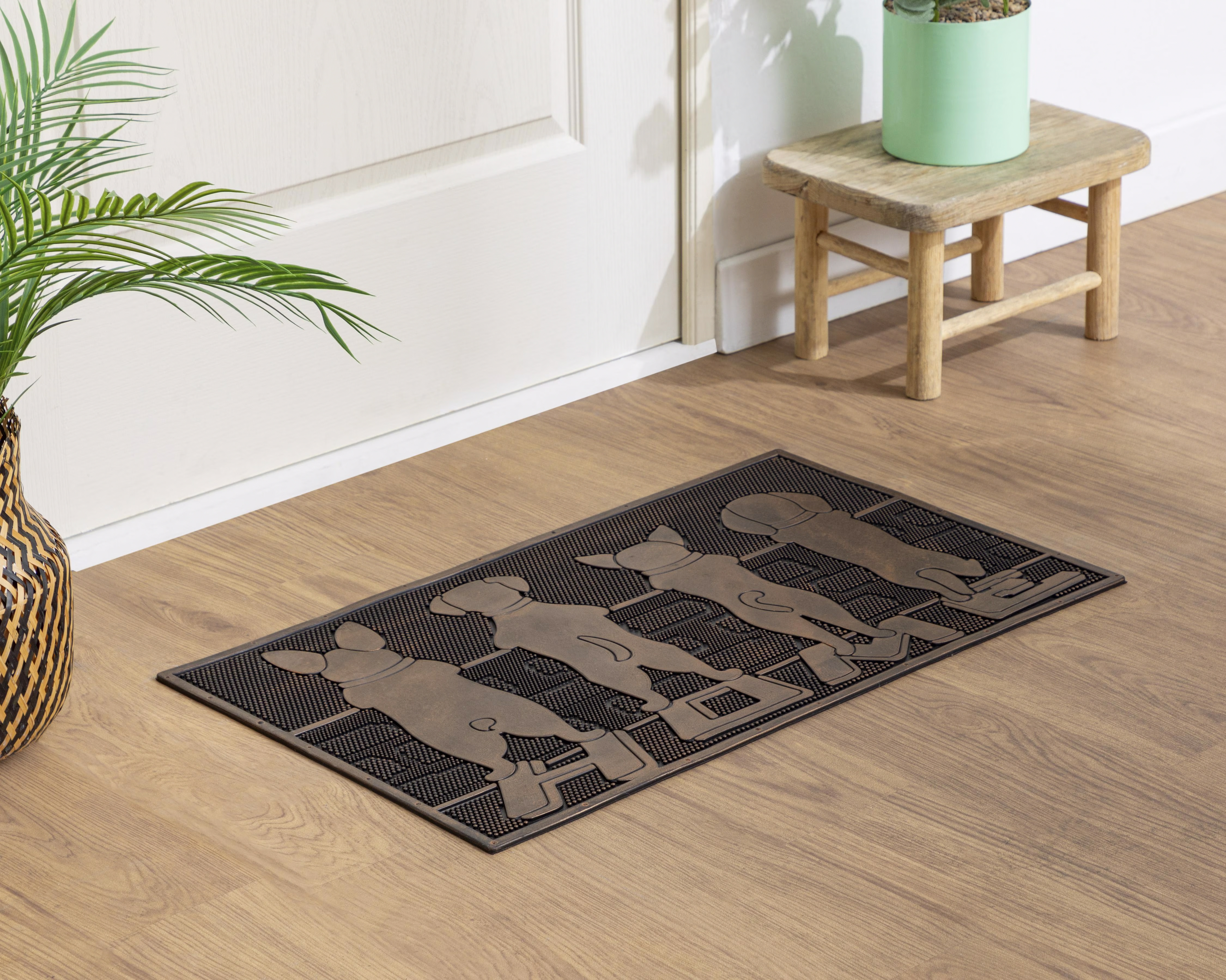 Foto 1 | Foto 1 | Tapete Home Puppies 75 x 45 cm