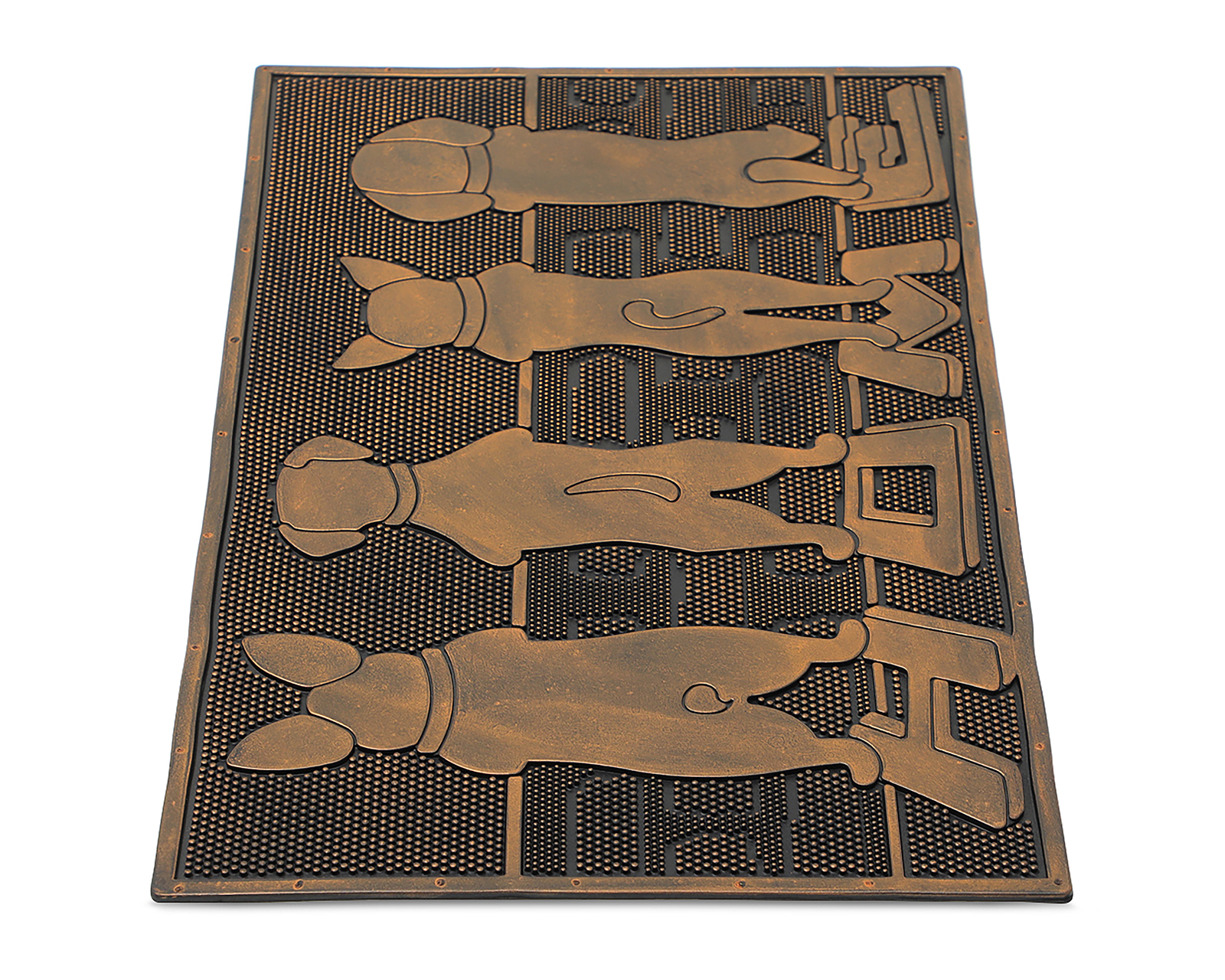 Foto 4 pulgar | Foto 3 | Tapete Home Puppies 75 x 45 cm