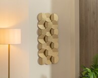 Decoración para Pared Leiah Starhaus