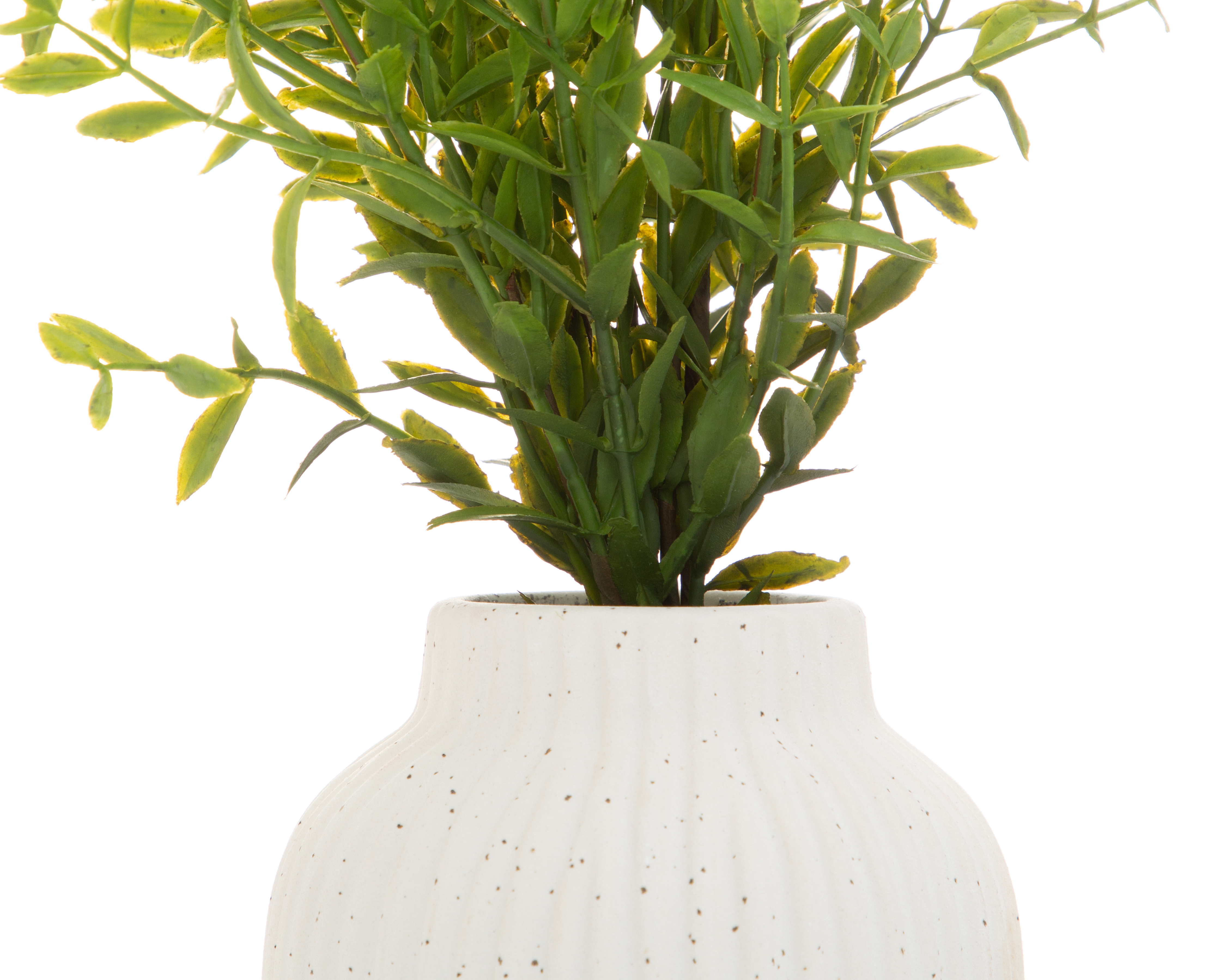 Foto 4 pulgar | Foto 3 | Planta Artificial con Maceta Starhaus 38.1 cm