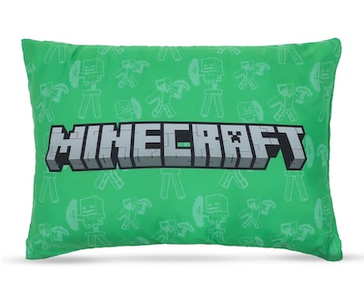 Foto 2 | Foto 2 | Almohada Minecraft Estándar Suave