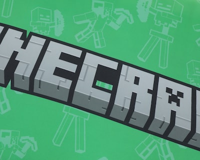 Foto 4 | Foto 4 | Almohada Minecraft Estándar Suave