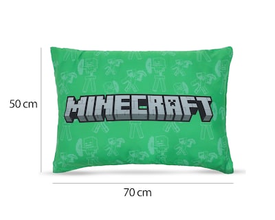 Foto 5 | Foto 5 | Almohada Minecraft Estándar Suave