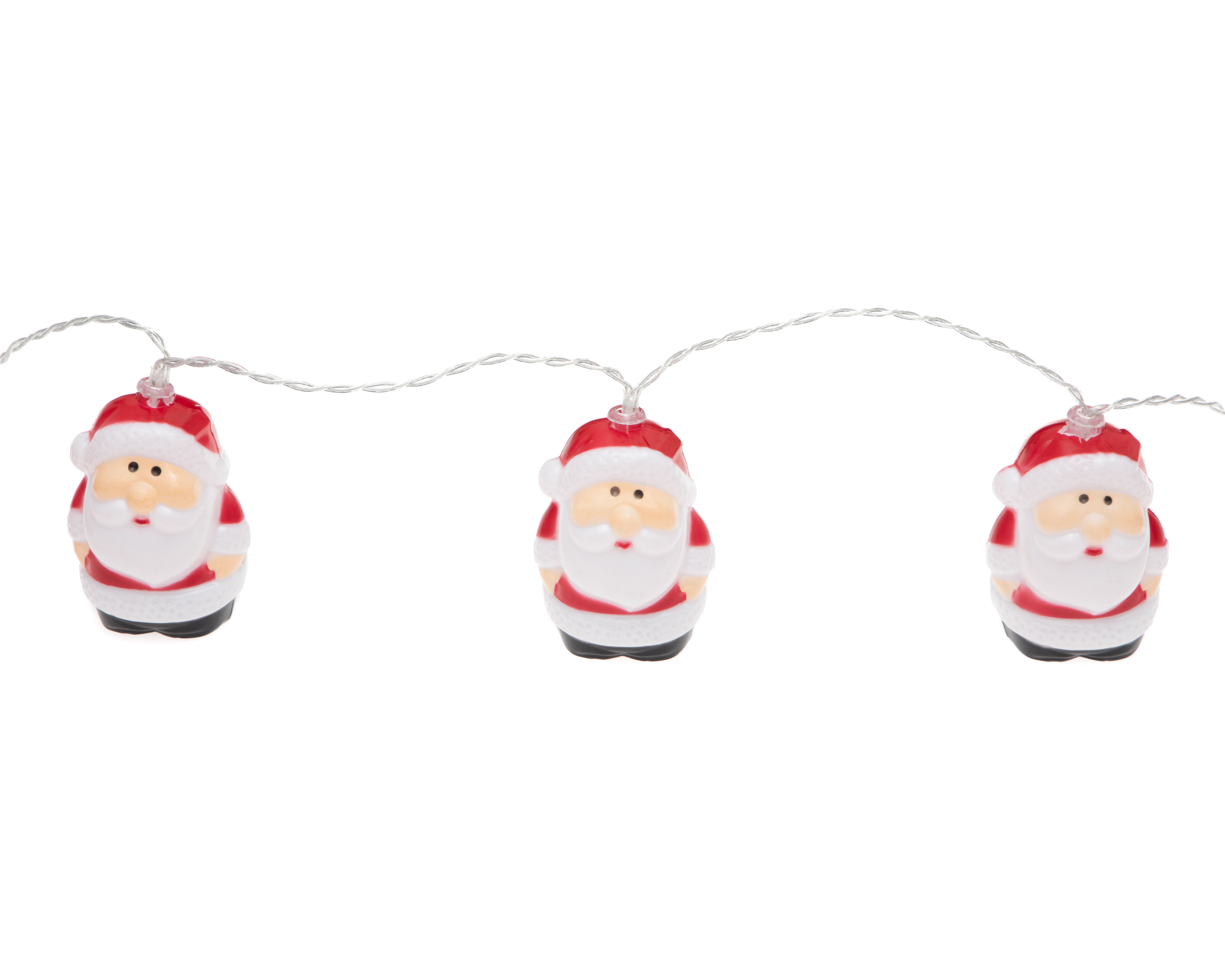 Foto 1 | Foto 1 | Luces Miniklaus con 9 Luces Cálidas