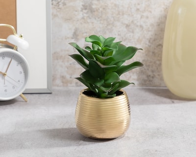Foto 4 | Foto 4 | Planta Artificial con Maceta Starhaus 15.8 cm