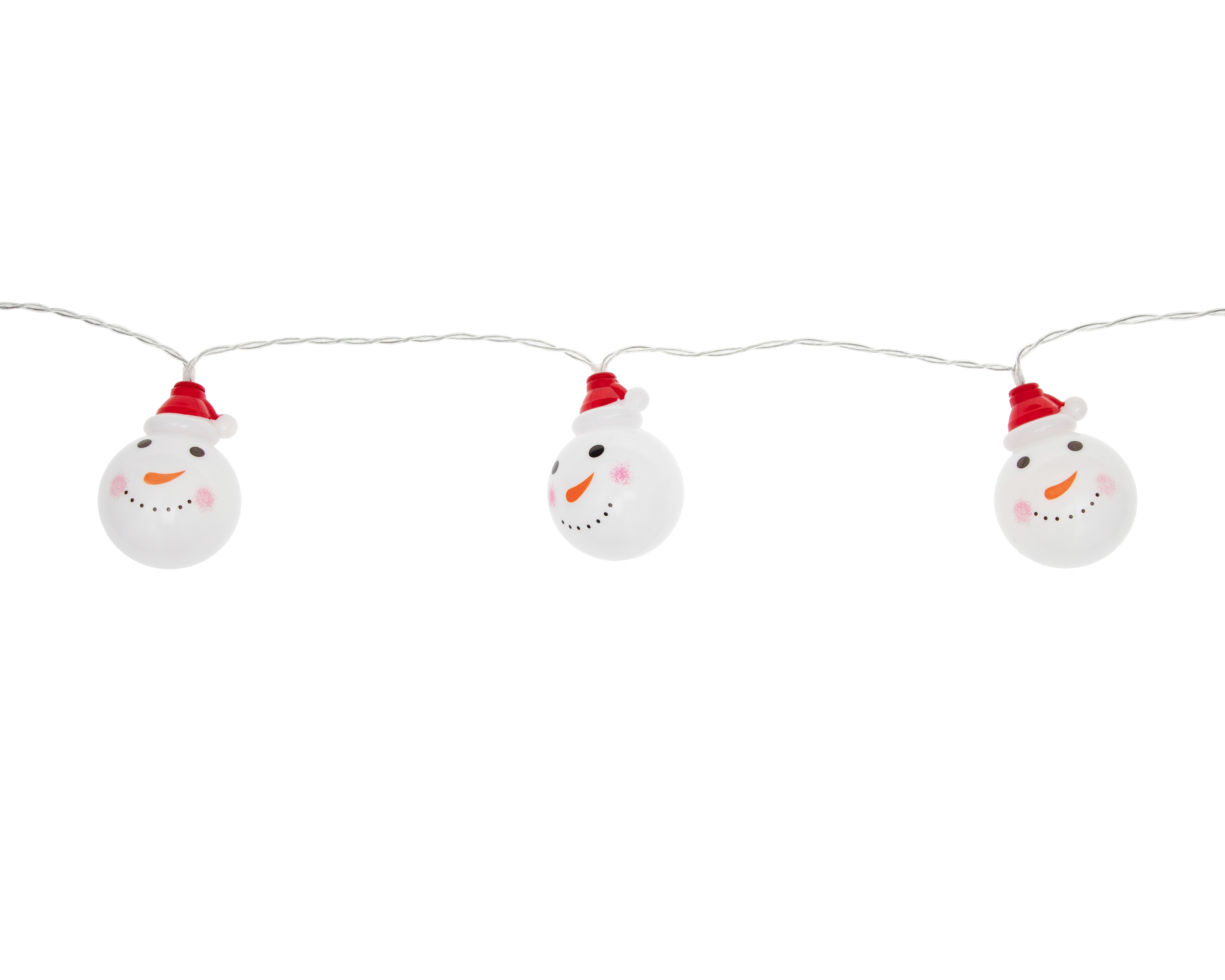 Luces Navideñas Magic 10 Luces Cálidas