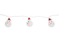 Luces Navideñas Magic 10 Luces Cálidas