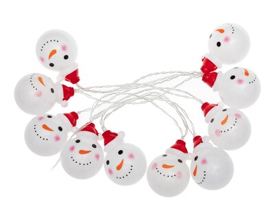 Foto 3 | Foto 3 | Luces Navideñas Magic 10 Luces Cálidas