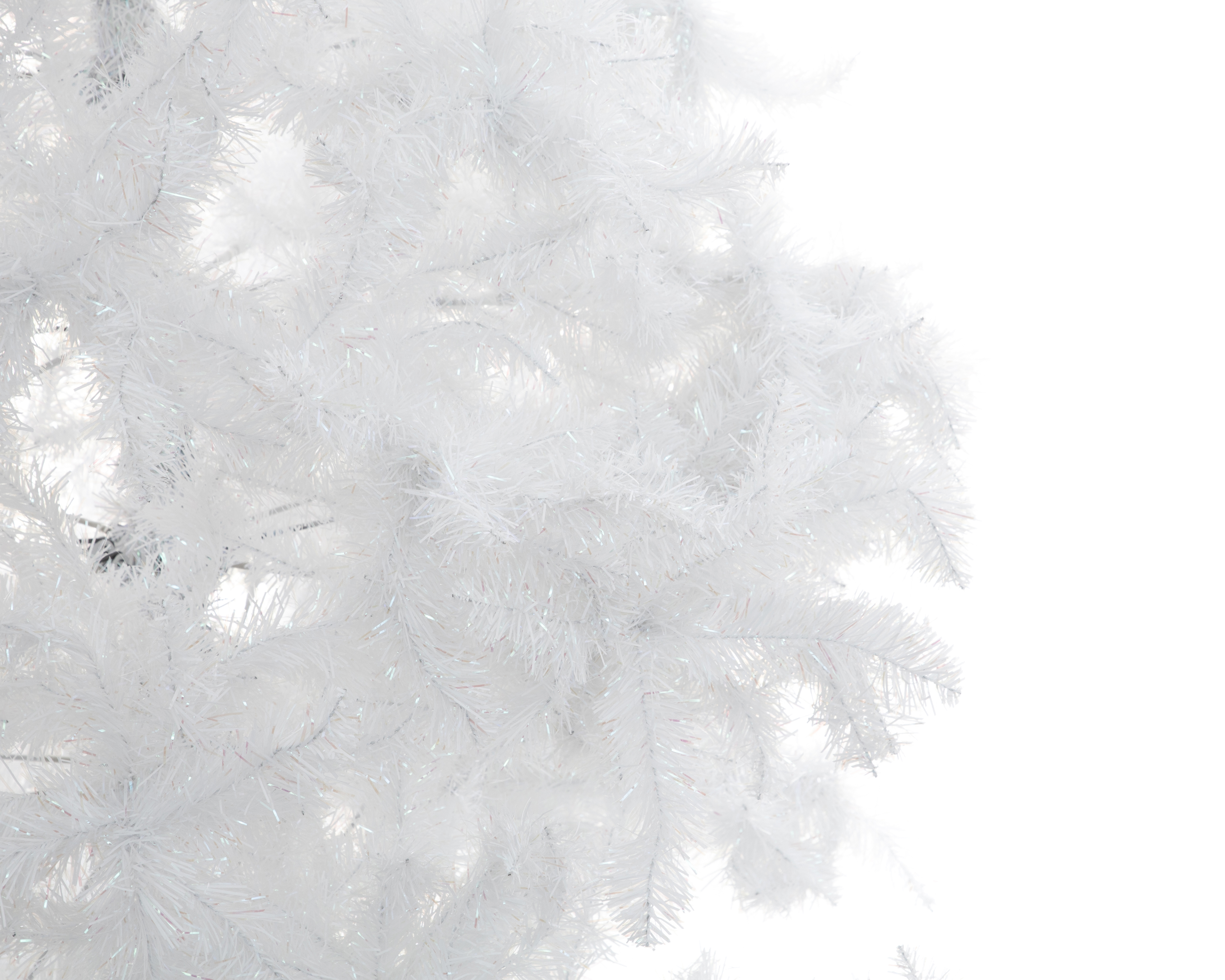 Foto 3 | Foto 3 | Árbol de Navidad Crystal 240 cm