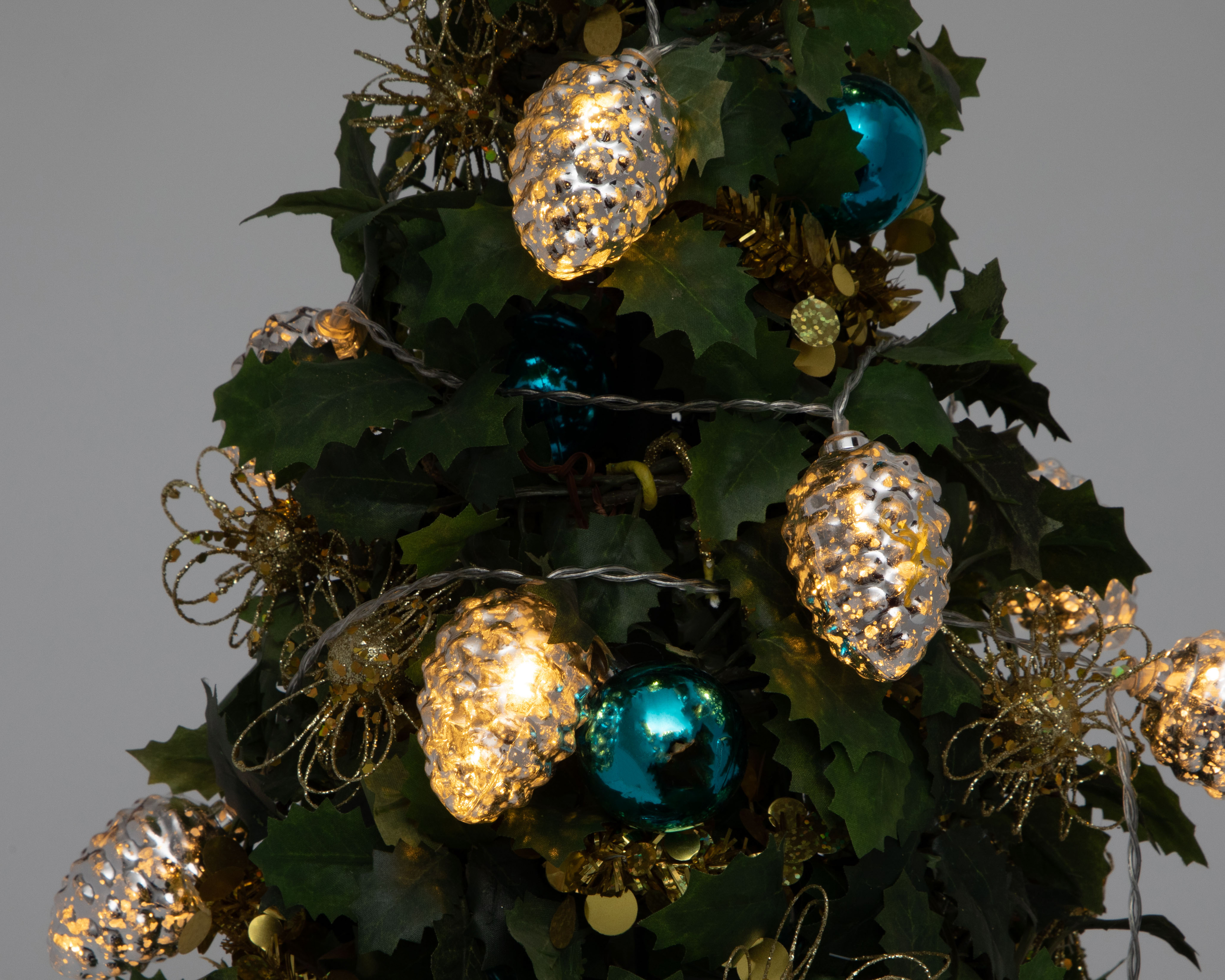 Foto 3 pulgar | Foto 2 | Luces Bright con 10 Luces Cálidas