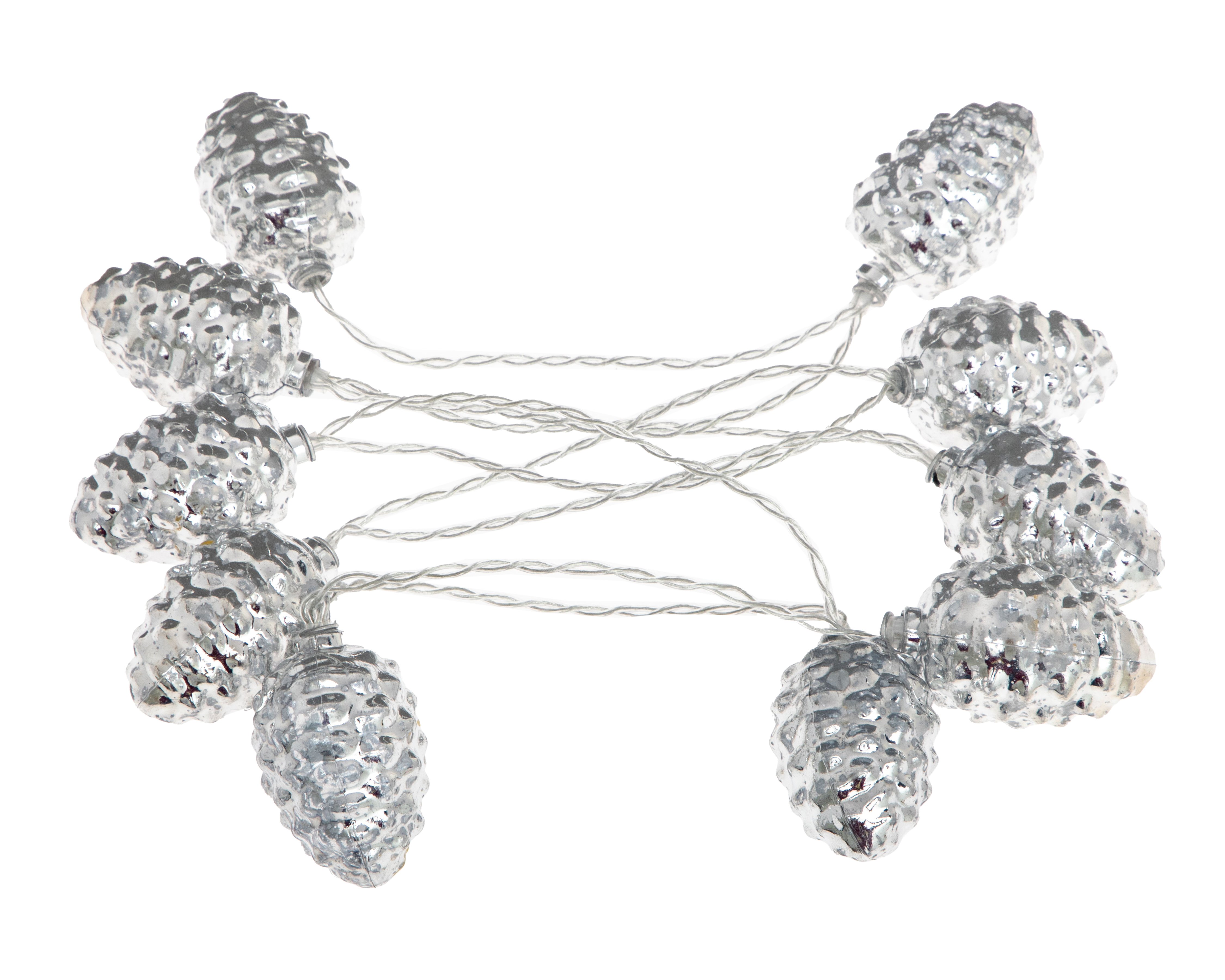 Foto 3 | Foto 3 | Luces Bright con 10 Luces Cálidas