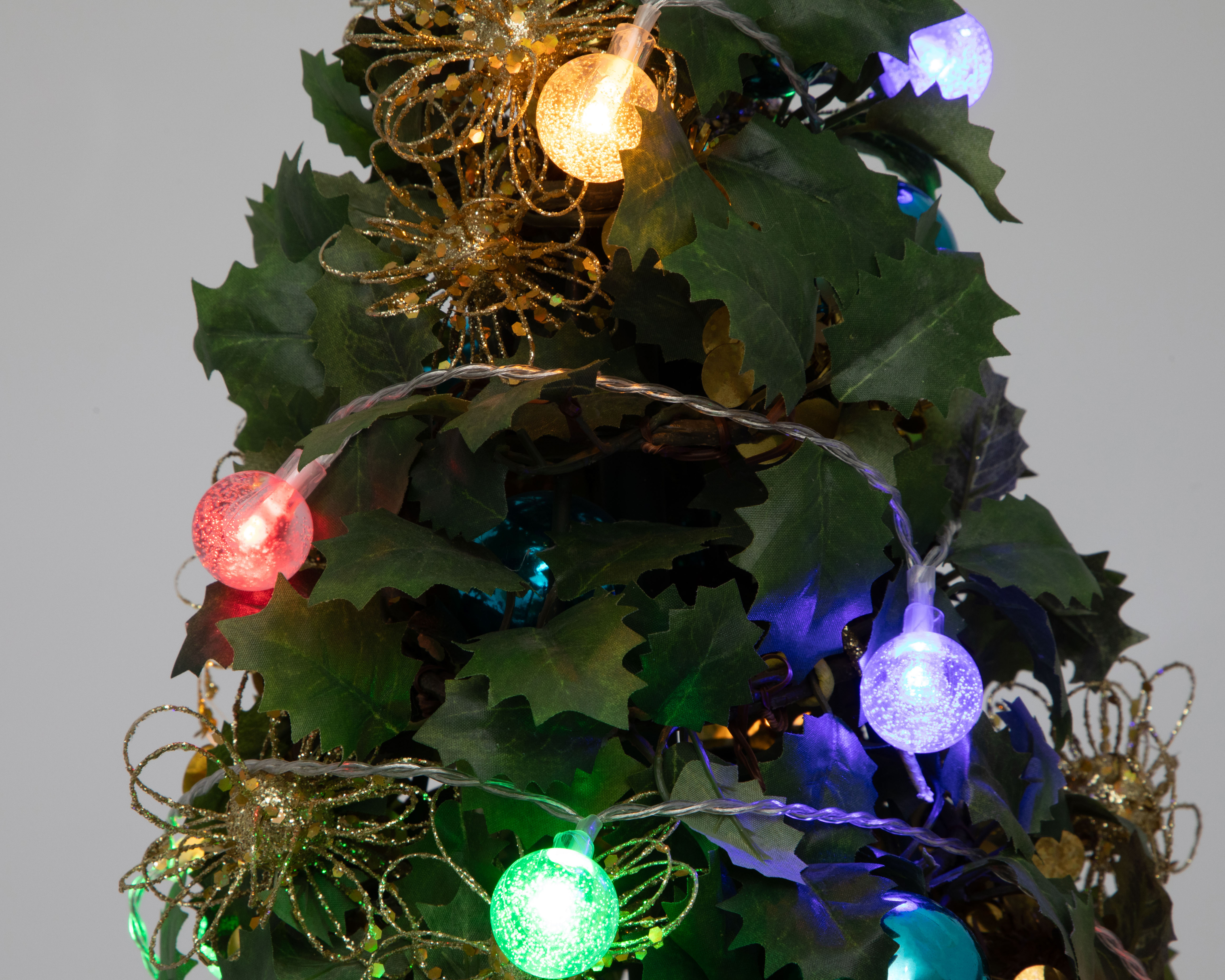 Foto 2 | Foto 2 | Luces Confeti con 10 Luces Multicolor