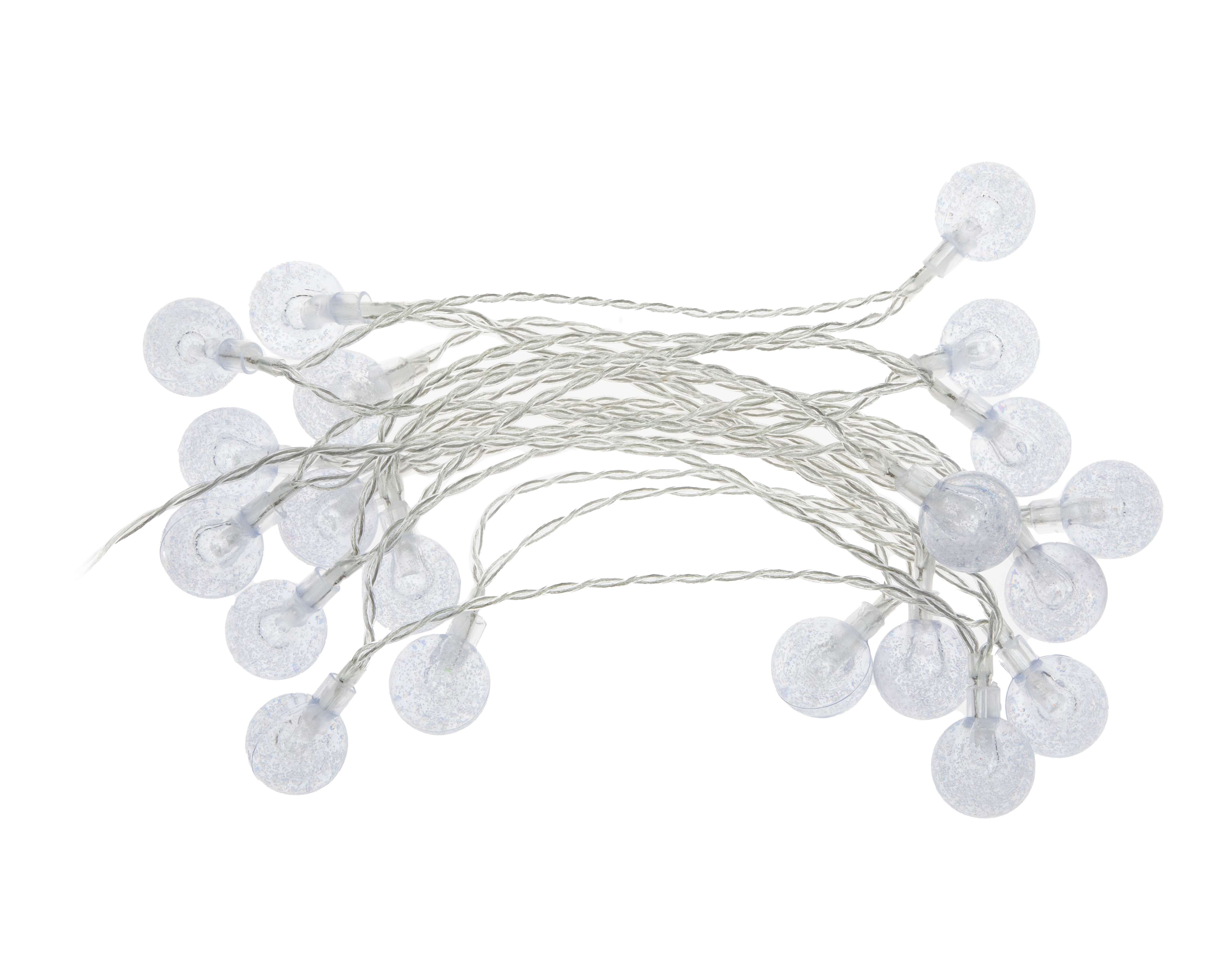 Foto 4 pulgar | Foto 3 | Luces Confeti con 10 Luces Multicolor