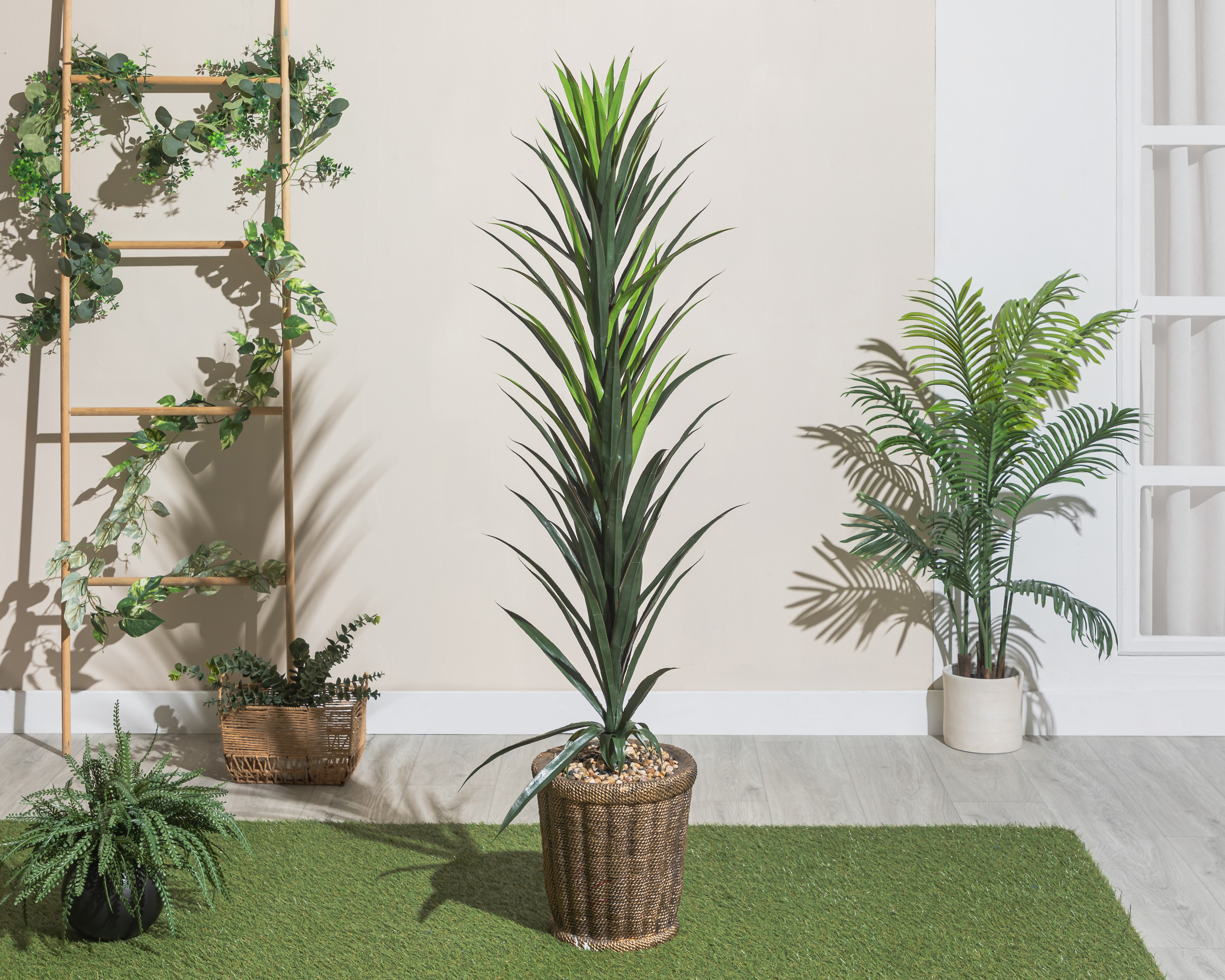 Foto 1 | Foto 1 | Planta Artificial con Maceta 150 cm