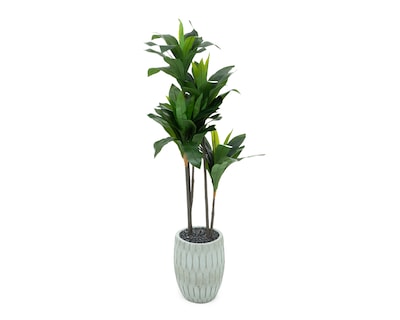 Foto 3 | Foto 3 | Árbol Artificial con Maceta Starhaus 166 cm