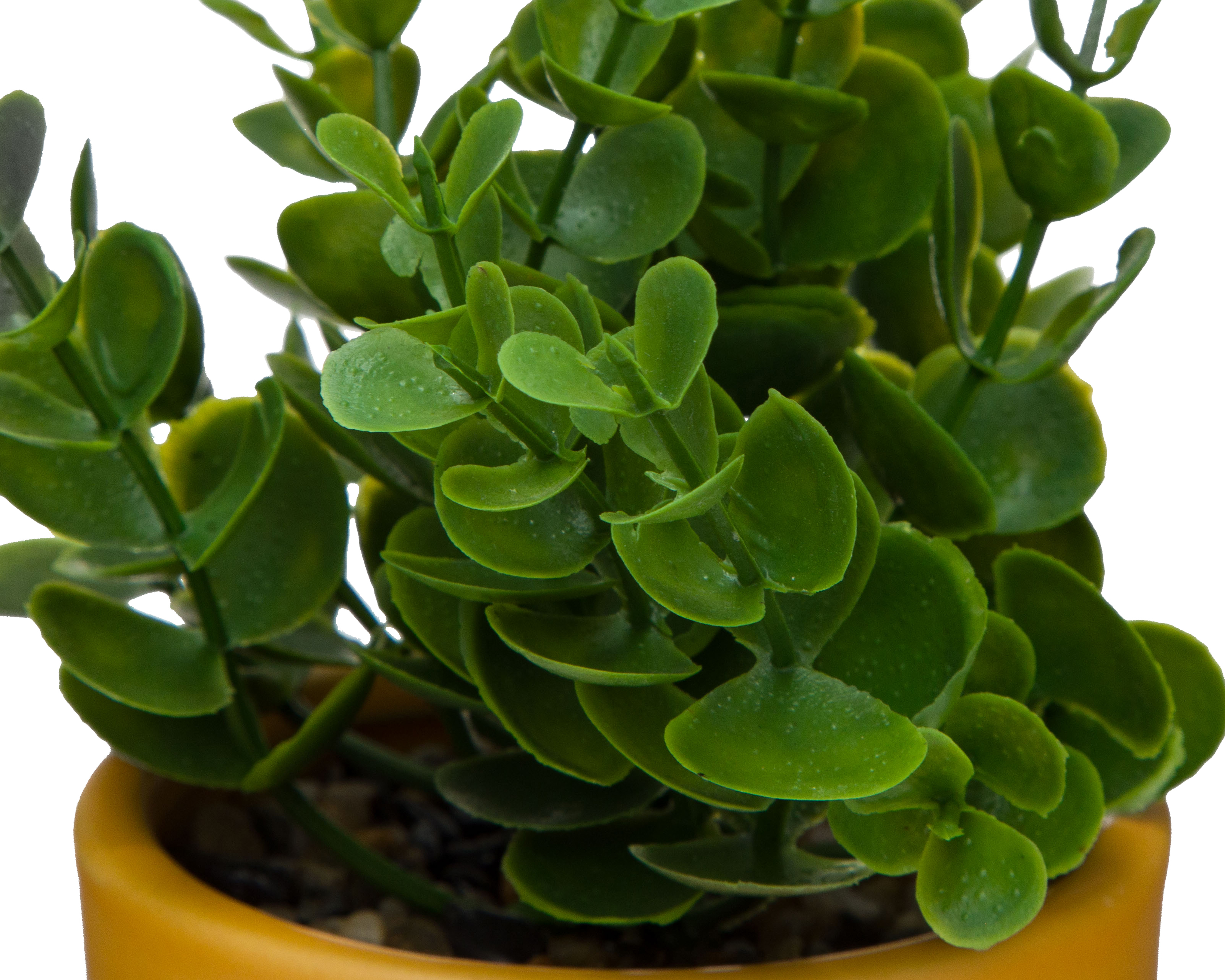 Foto 4 pulgar | Foto 3 | Planta Artificial con Maceta Starhaus 21 cm