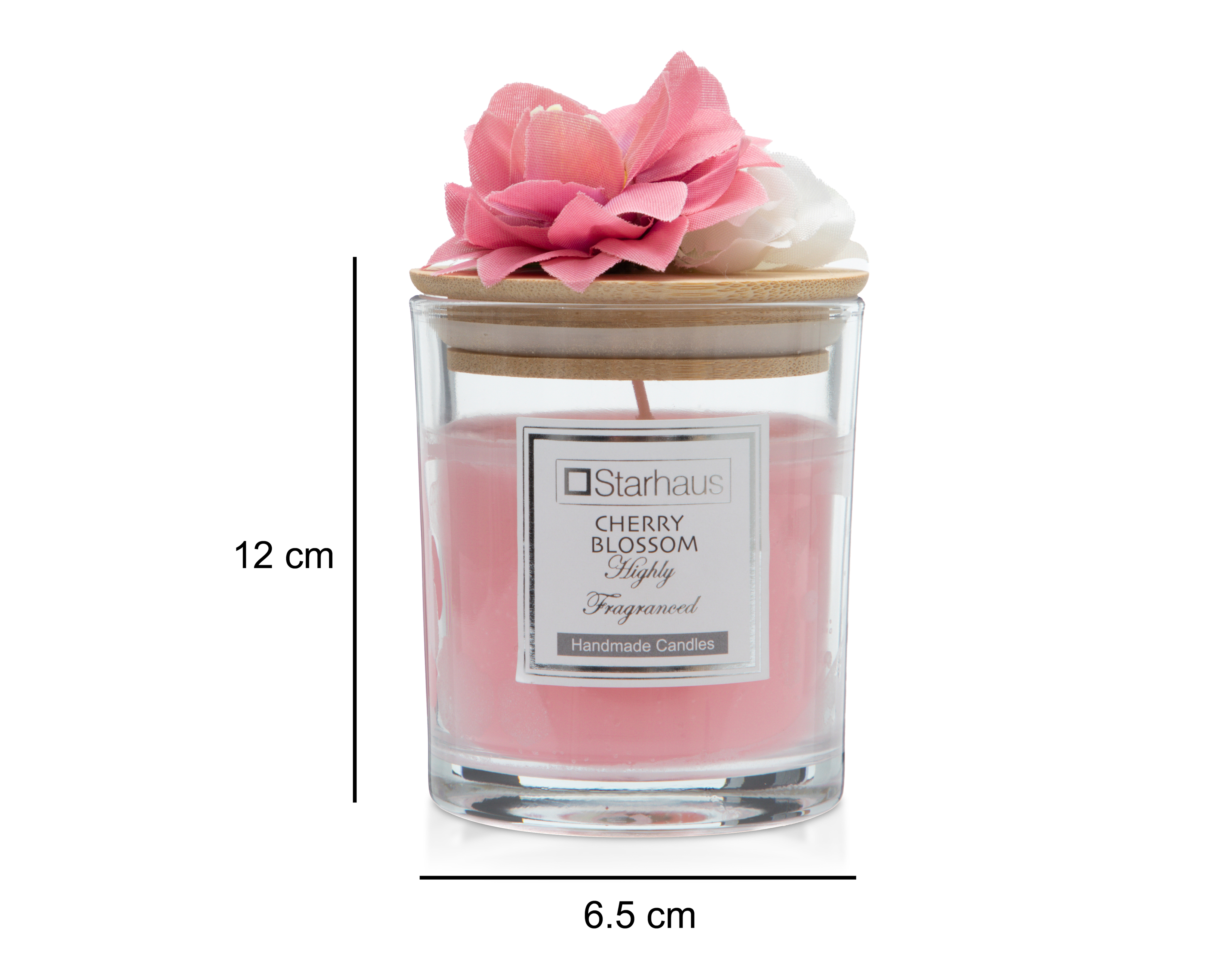 Foto 6 pulgar | Foto 5 | Vela Aromática Nicholas 1 Pieza