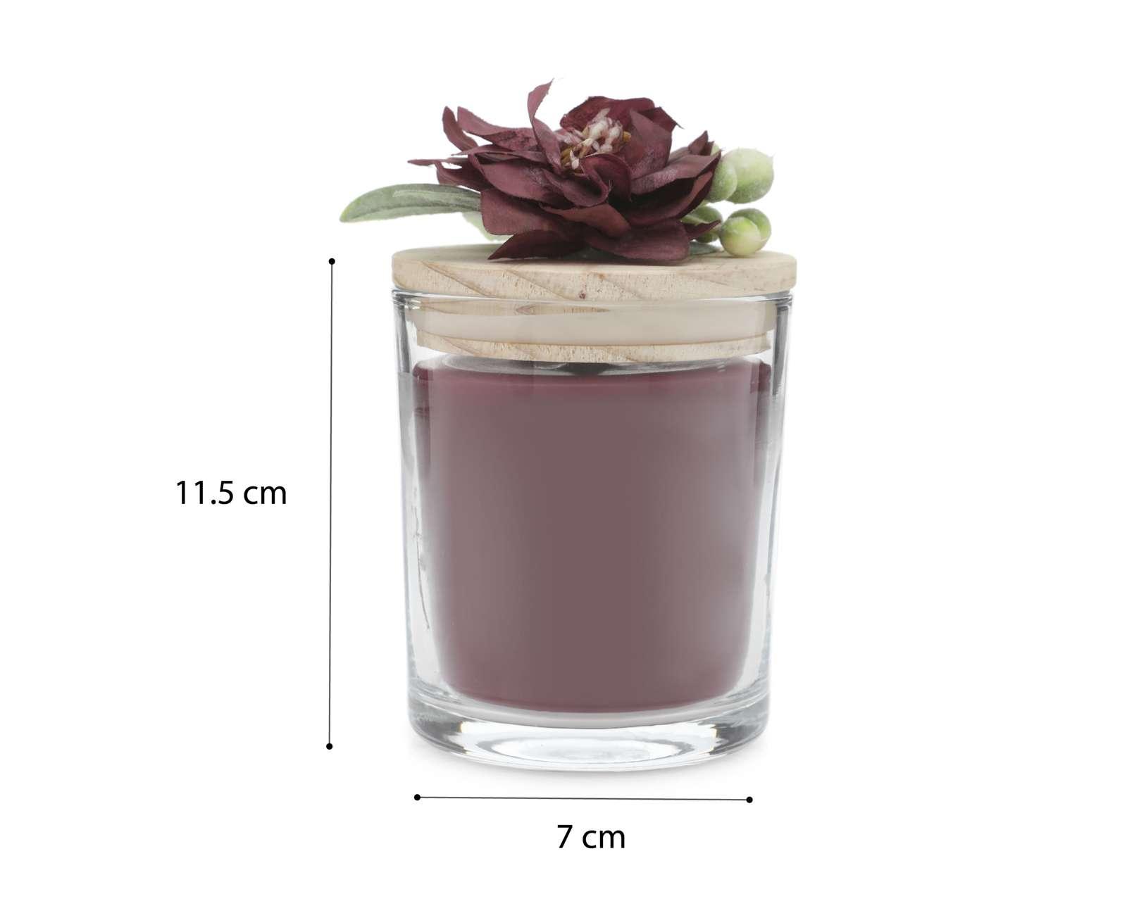 Foto 4 | Foto 4 | Vela Aromática Noelle