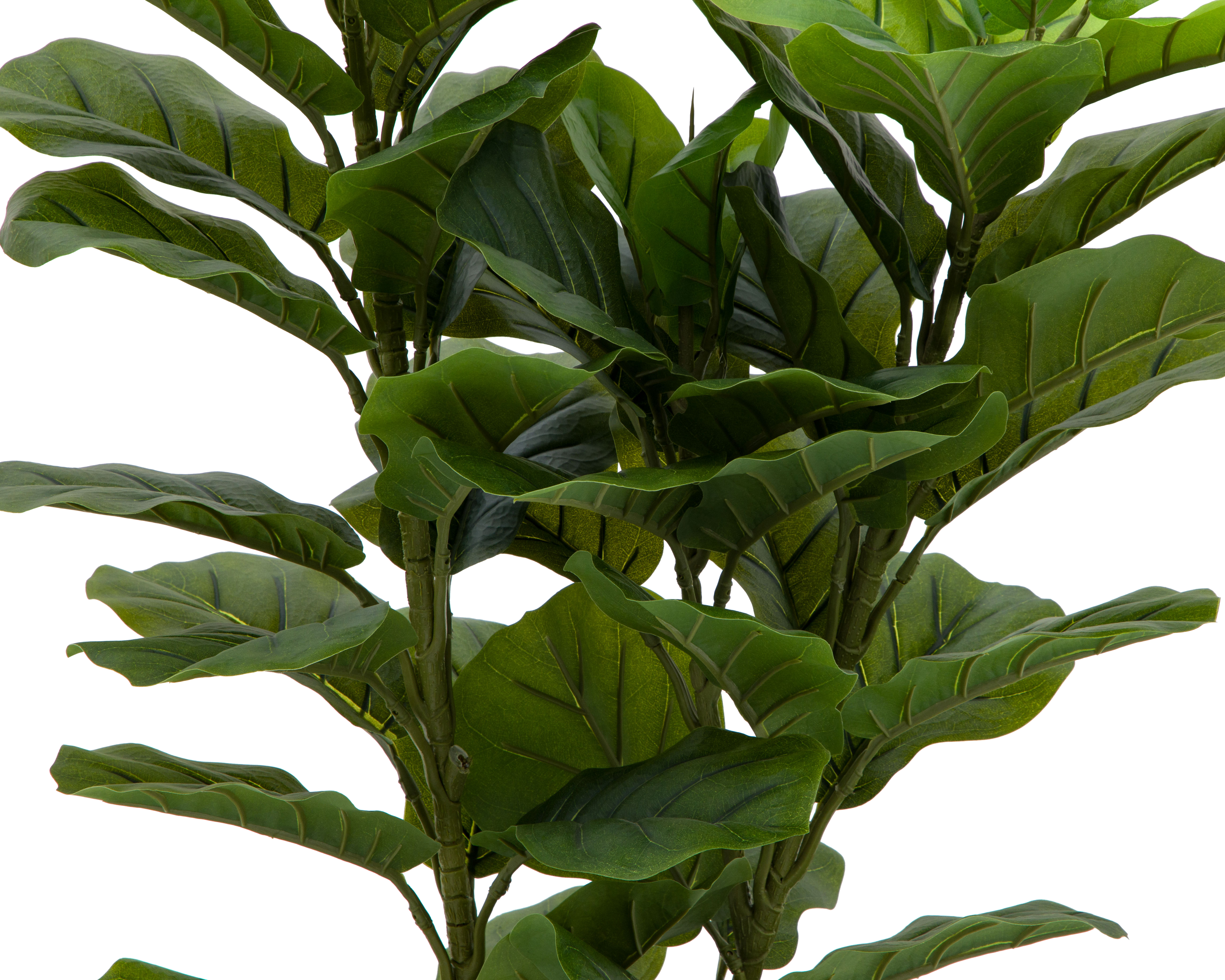 Foto 4 pulgar | Foto 3 | Ficus Artificial con Maceta Starhaus 115 cm