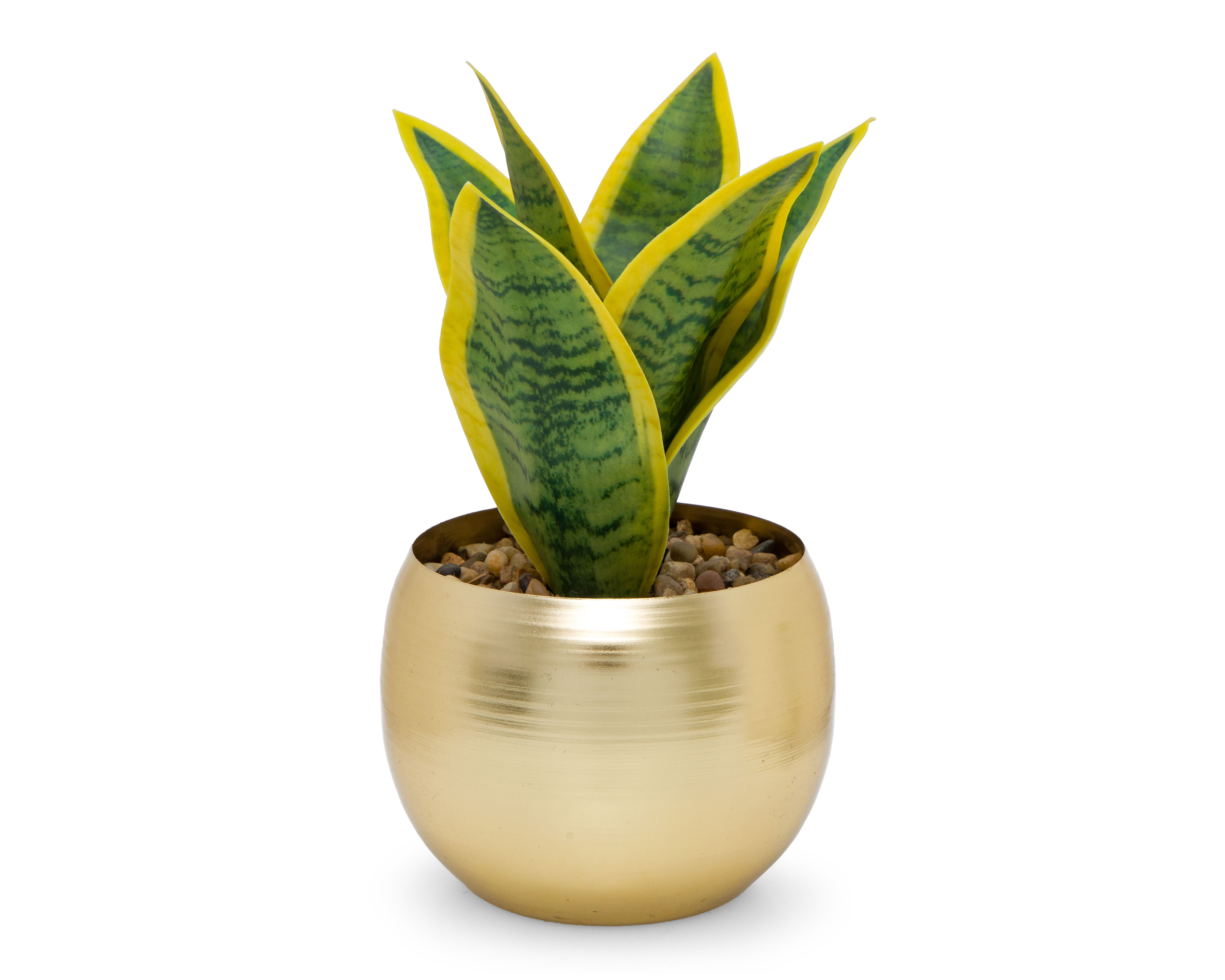 Foto 3 pulgar | Foto 2 | Planta Artificial con Maceta Starhaus 18.5 cm