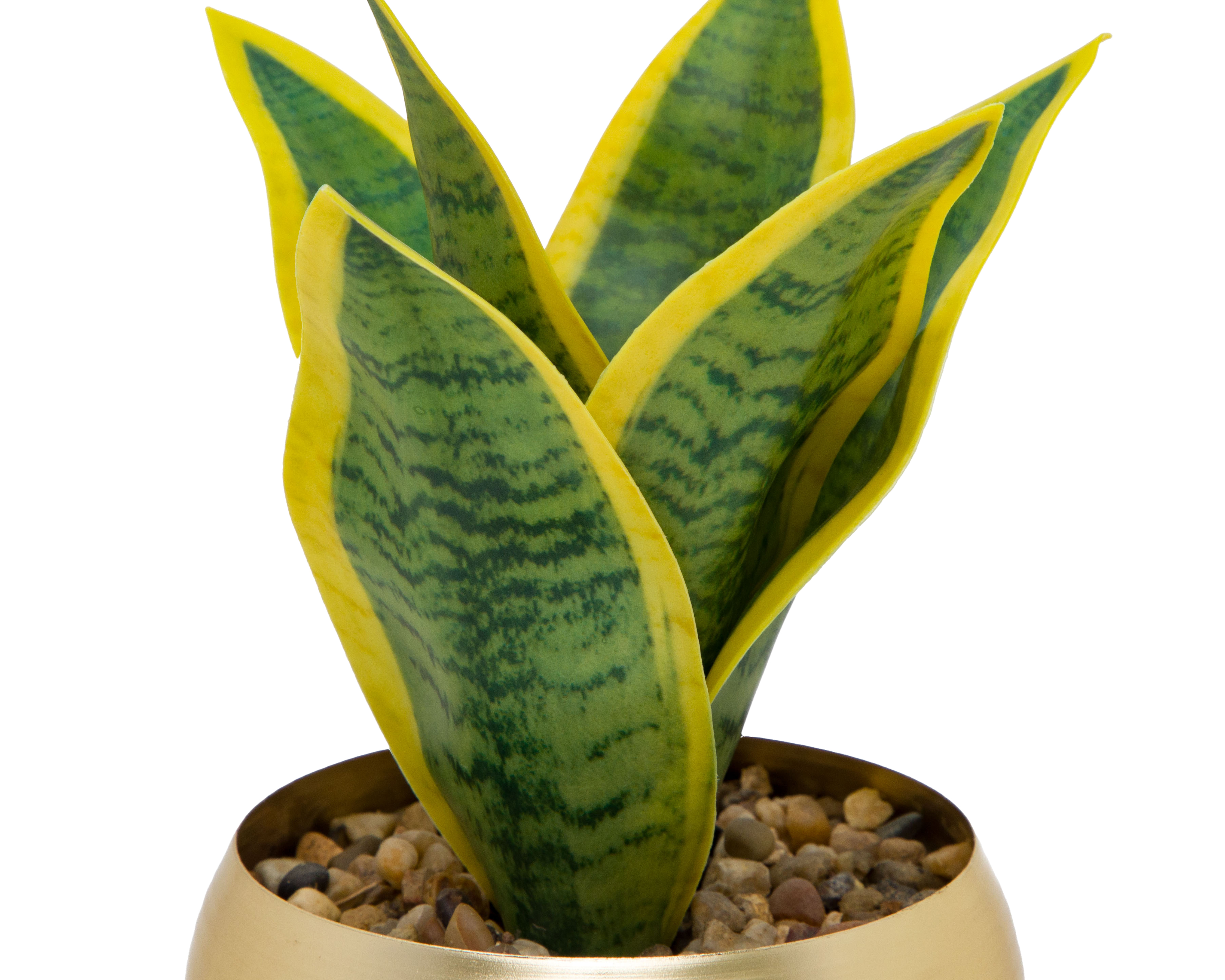 Foto 4 pulgar | Foto 3 | Planta Artificial con Maceta Starhaus 18.5 cm