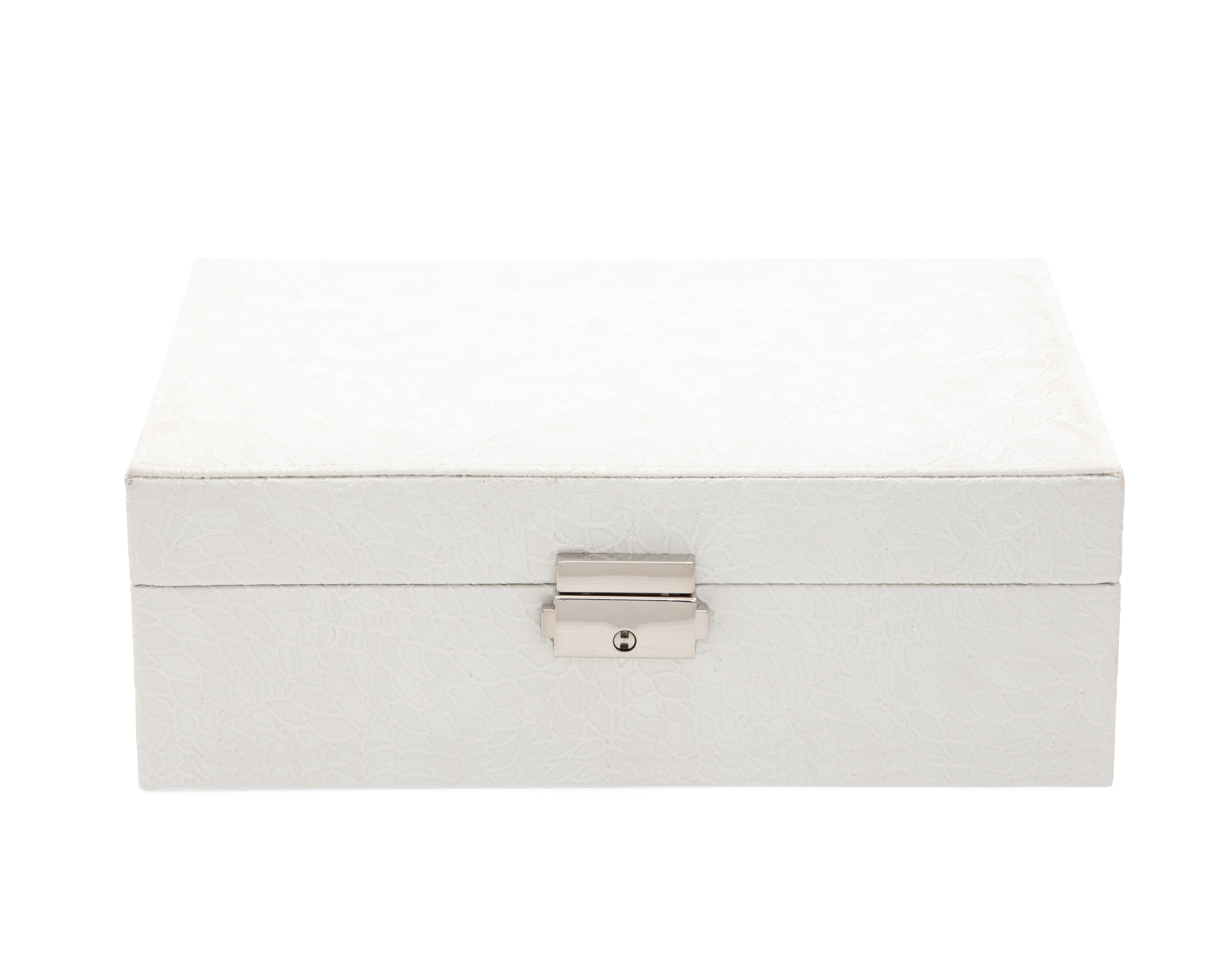 Joyero de Madera Starhaus Blanco