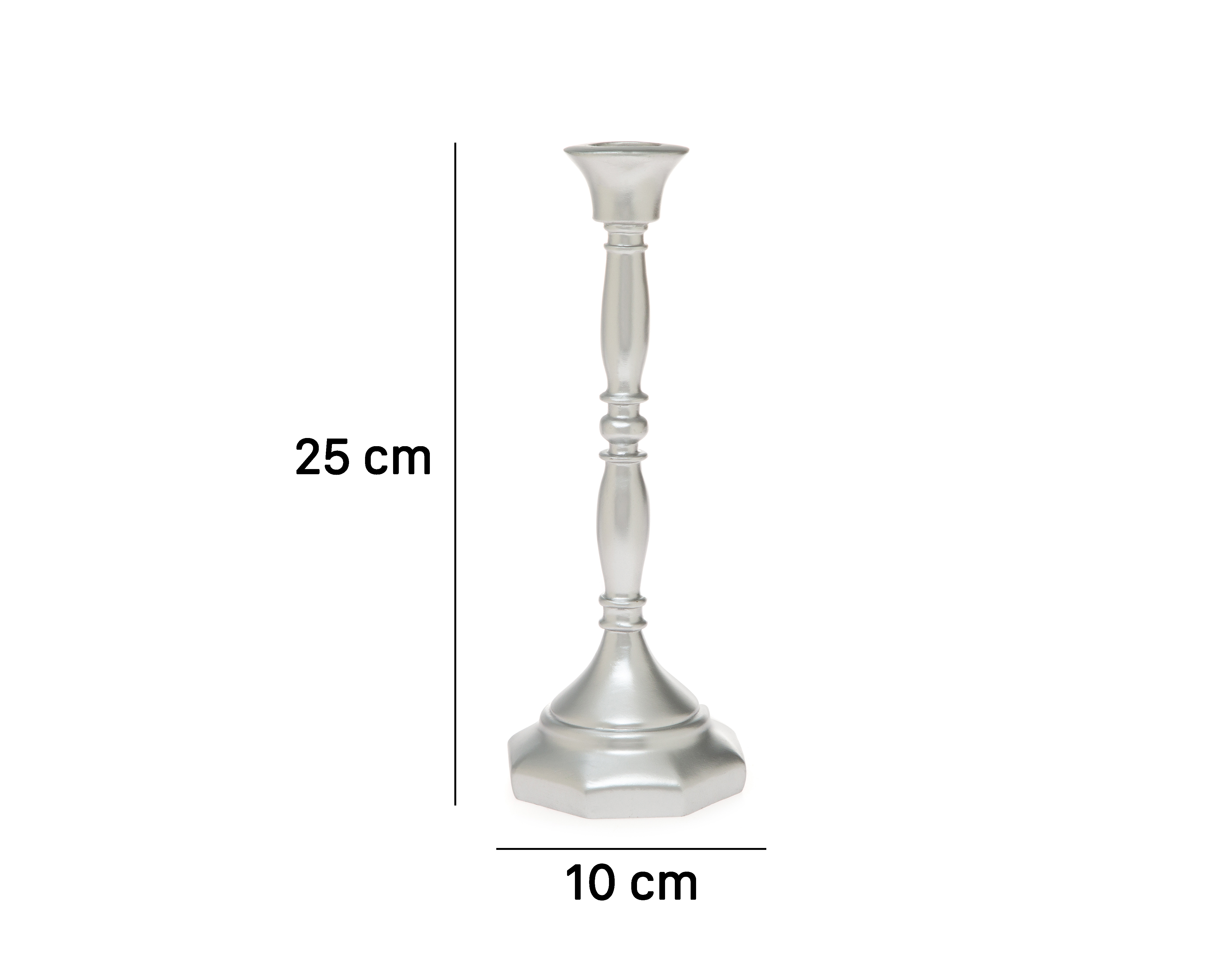 Foto 7 | Foto 7 | Candelabro Candile de Poliresina