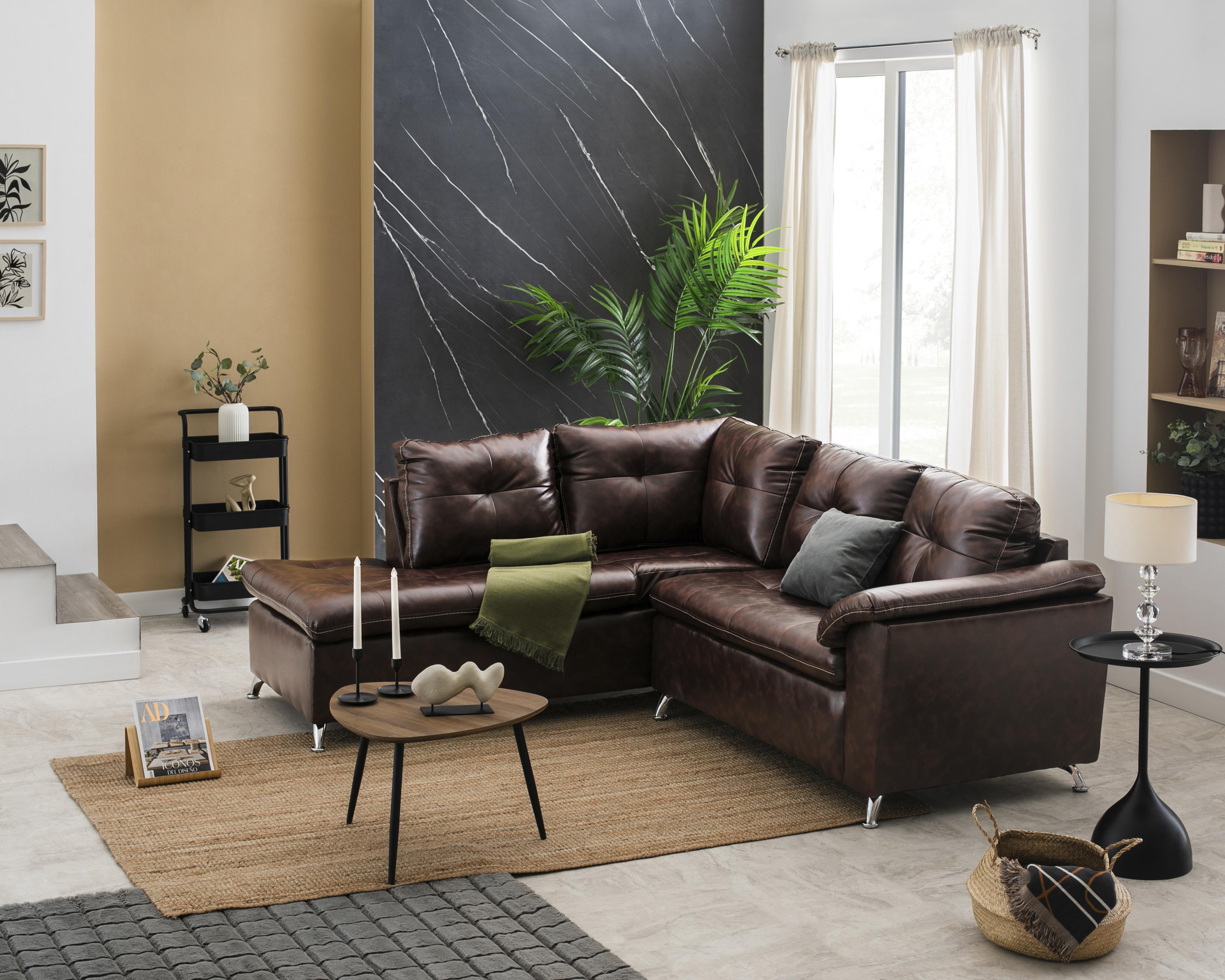 Sala Esquinera Habana Contemporánea 2 Piezas