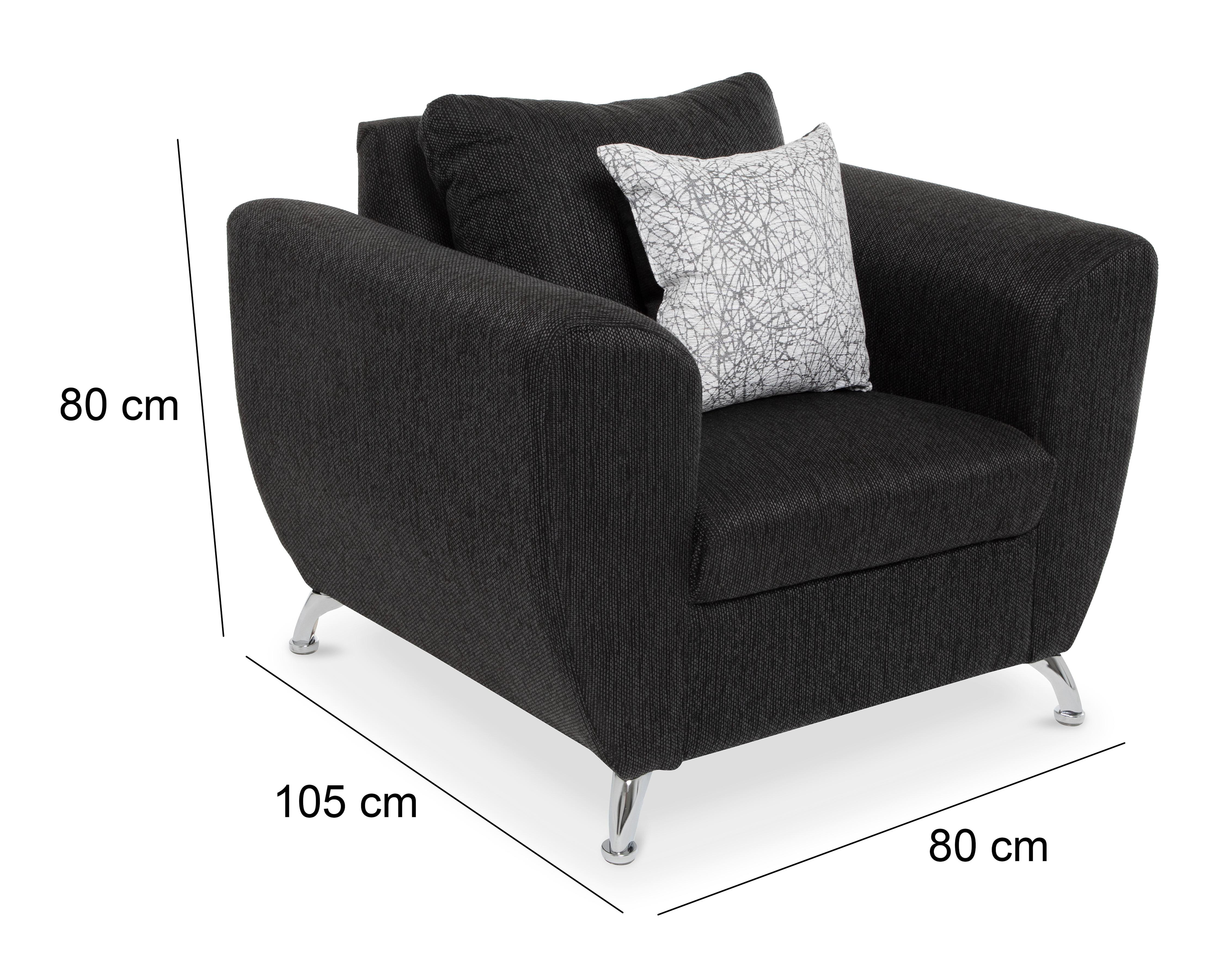 Foto 9 pulgar | Foto 8 | Sillón Excelencia Contemporáneo