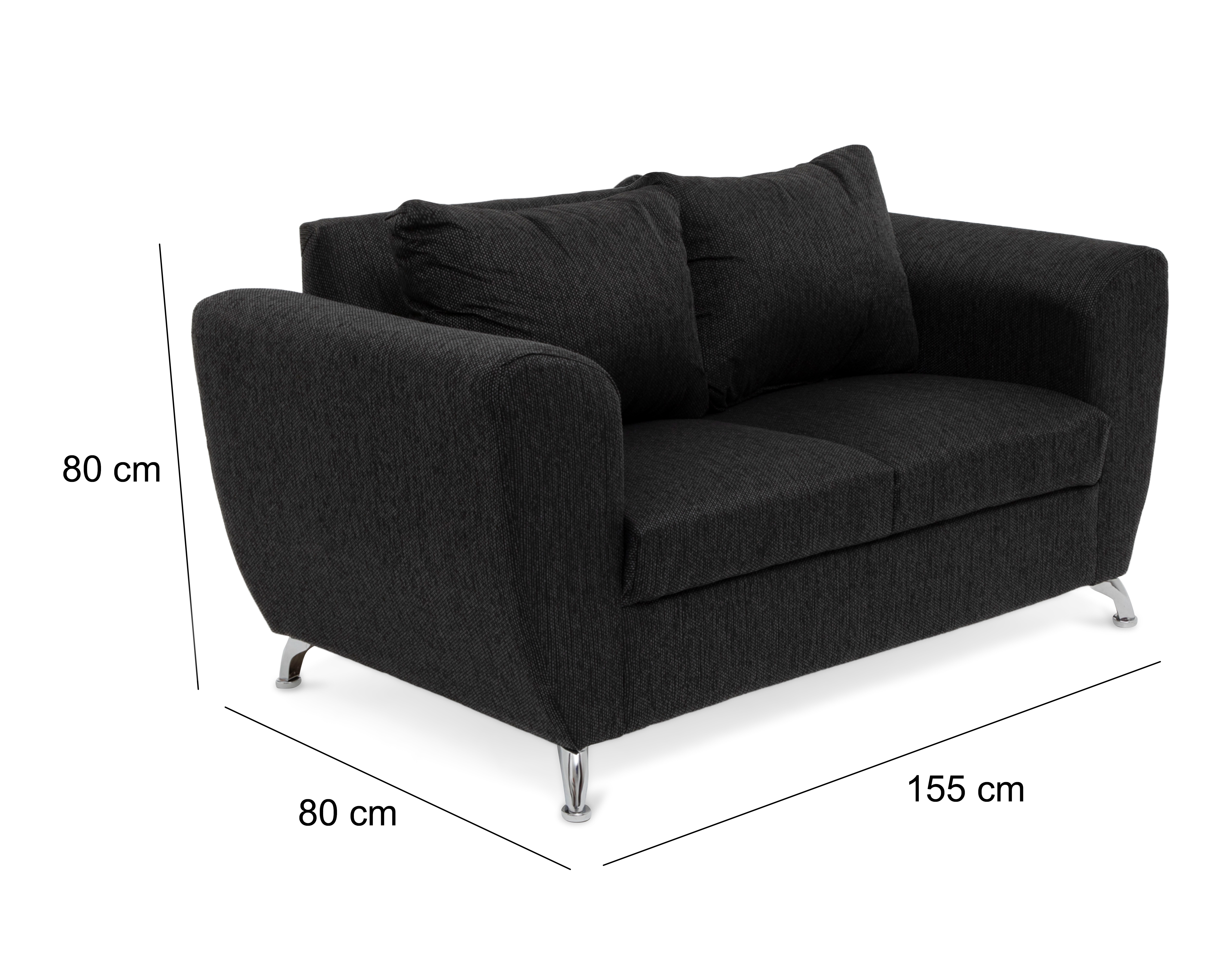 Foto 9 pulgar | Foto 8 | Loveseat Excelencia Contemporáneo