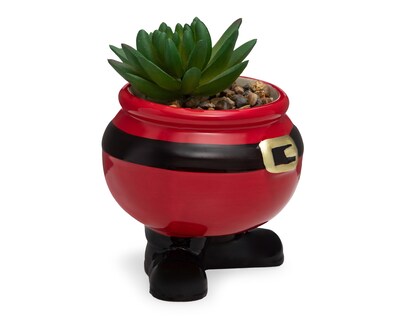 Foto 2 | Foto 2 | Suculenta Artificial con Maceta Starhaus 9 cm