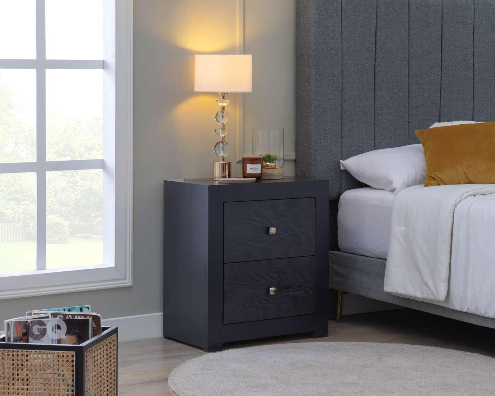 Foto 2 pulgar | Foto 1 | Buró New York Gris