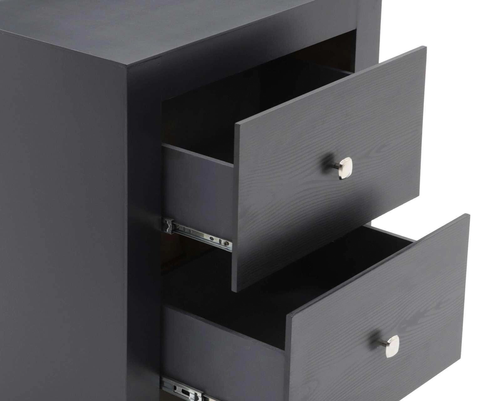 Foto 4 | Foto 4 | Buró New York Gris