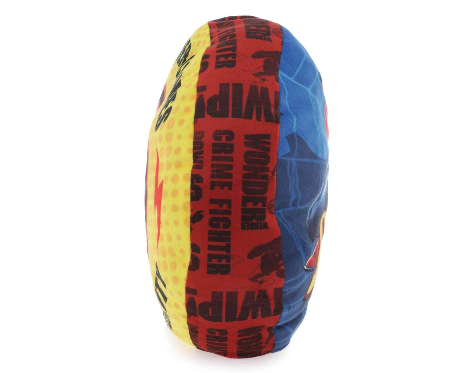 Foto 4 pulgar | Foto 3 | Cojín Decorativo Round Spider-Man