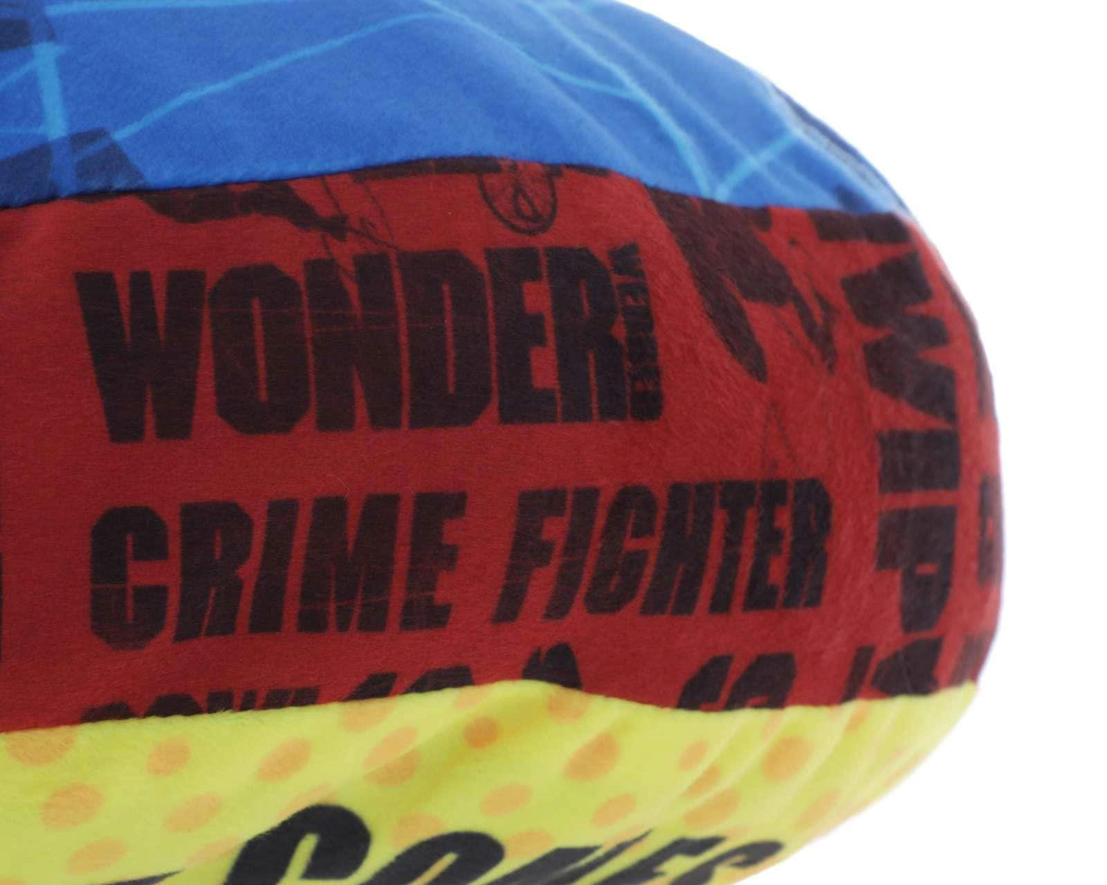 Foto 4 | Foto 4 | Cojín Decorativo Round Spider-Man