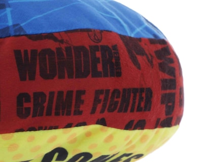 Foto 4 | Foto 4 | Cojín Decorativo Round Spider-Man