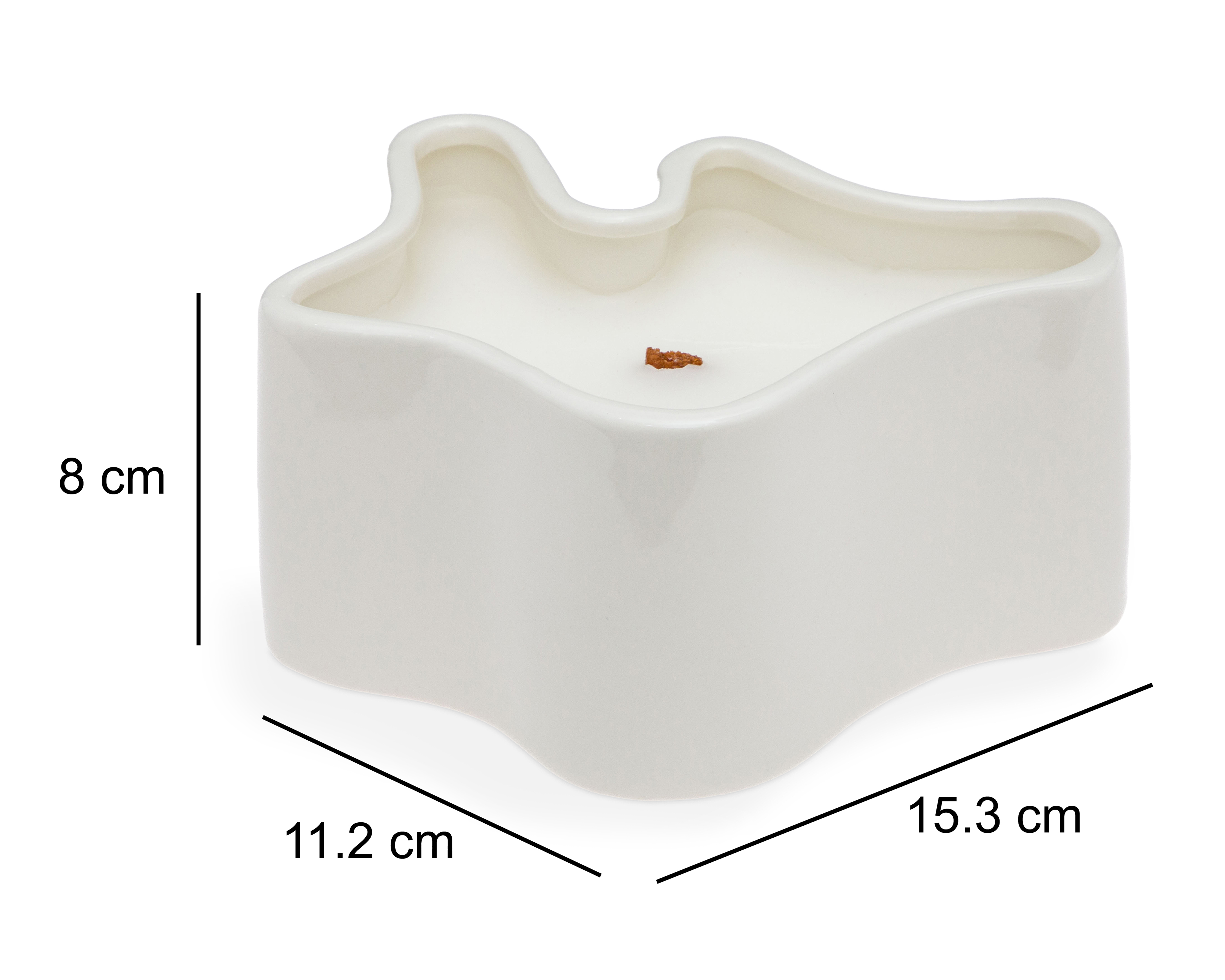 Foto 5 | Foto 5 | Vela Decorativa Austra de Cera
