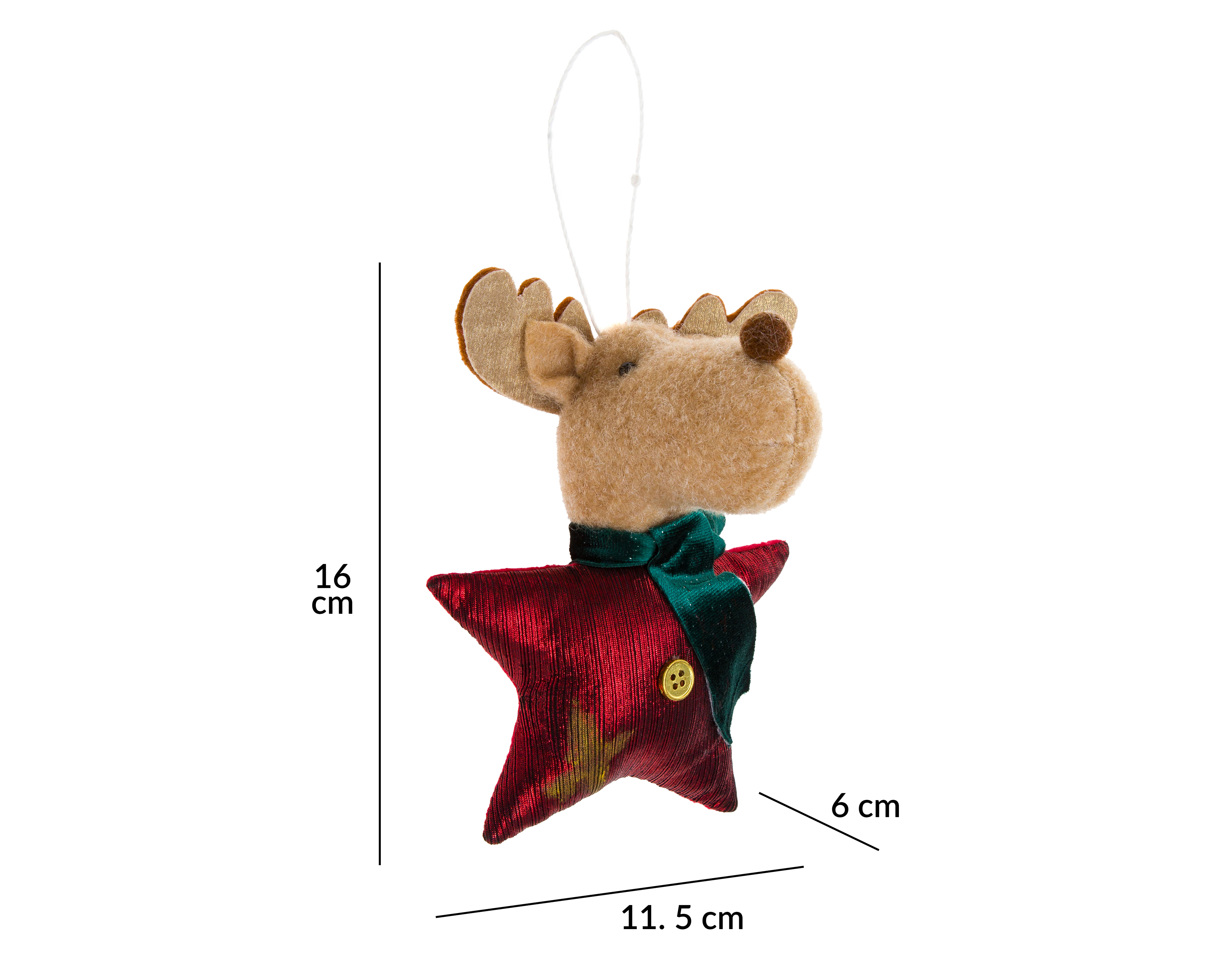 Foto 4 | Foto 4 | Accesorio para Árbol Starhaus Happy Reni