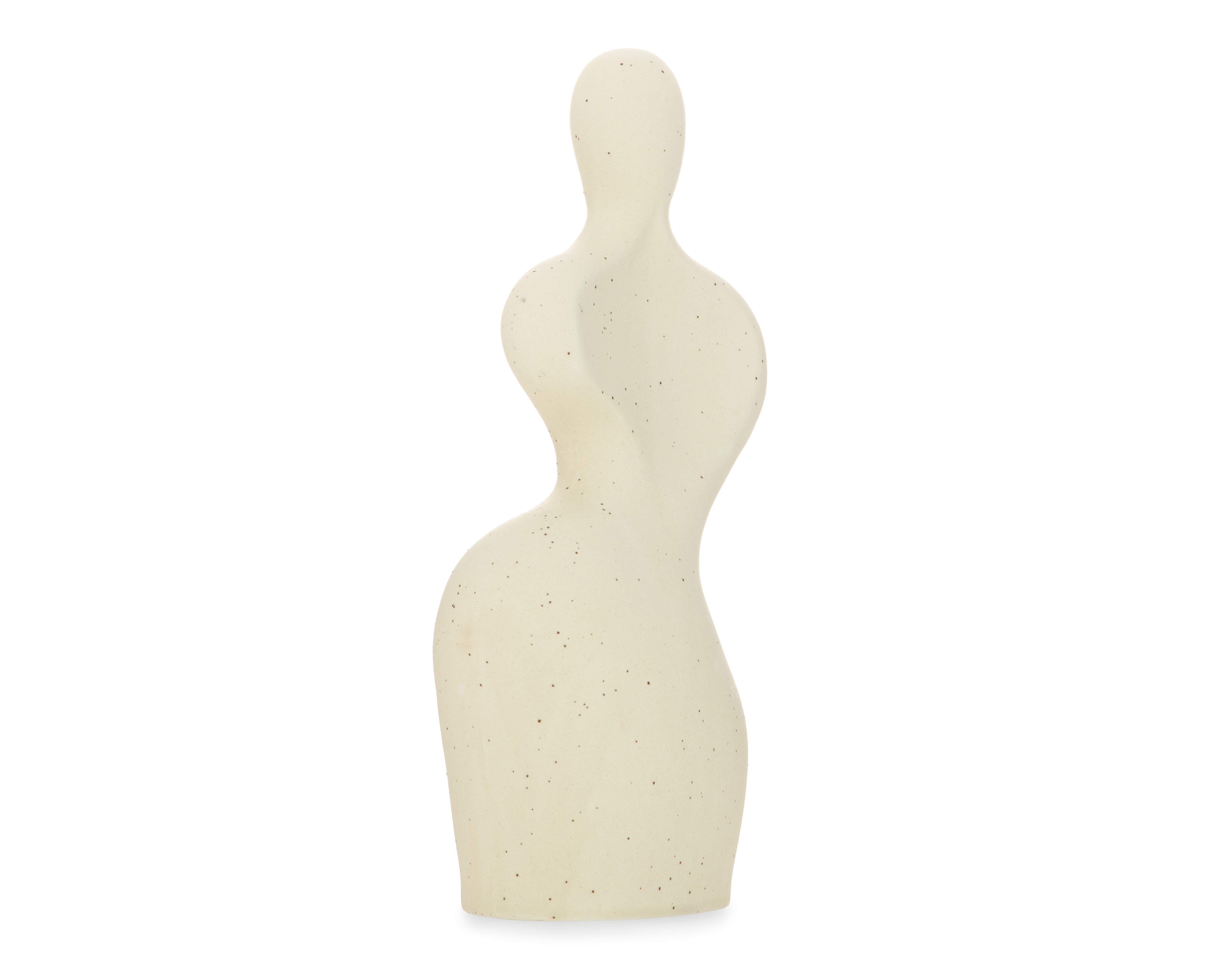 Escultura de Mujer Erina de Cerámica