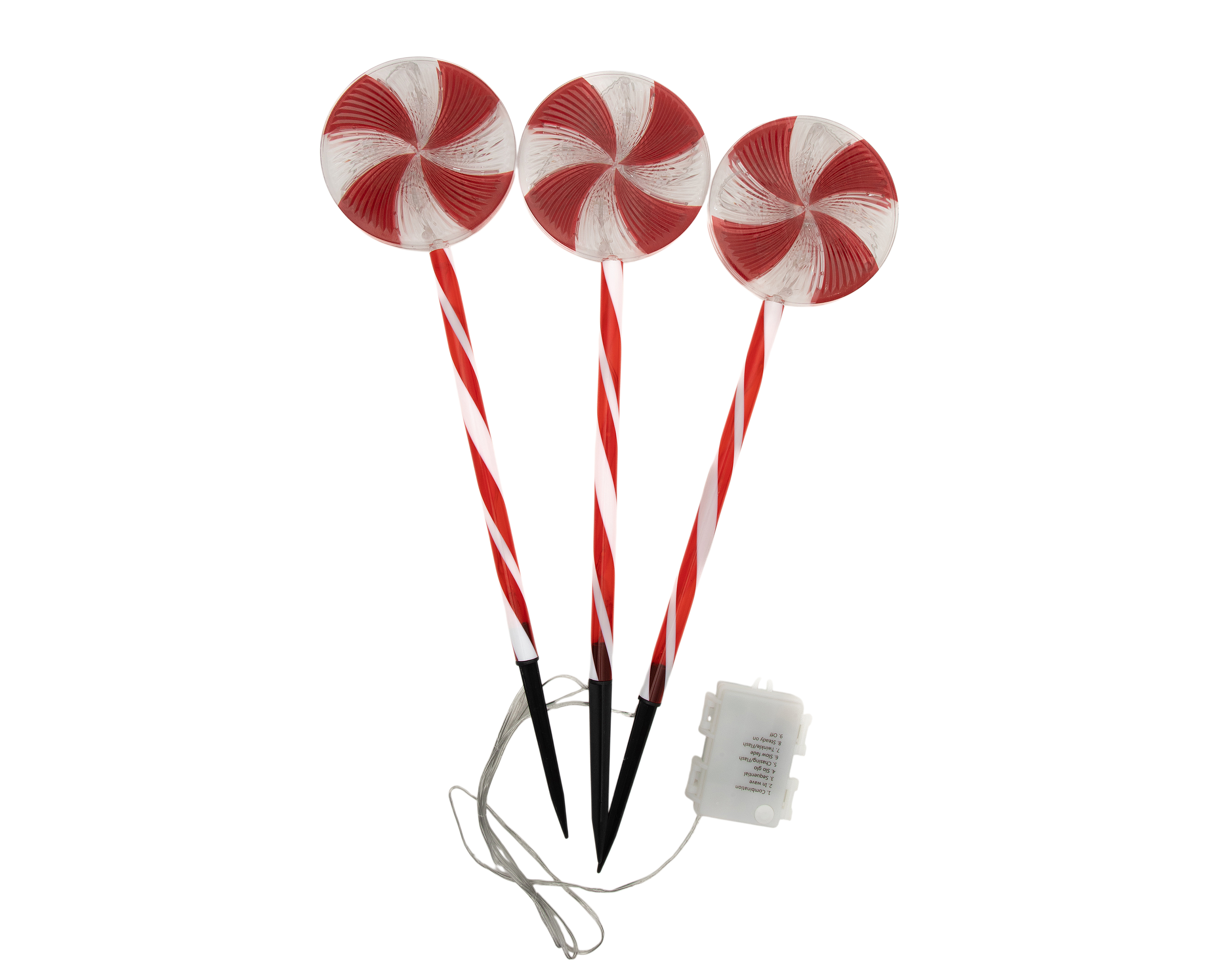 Foto 2 pulgar | Foto 1 | Luces Starlight con 3 Luces Cálidas