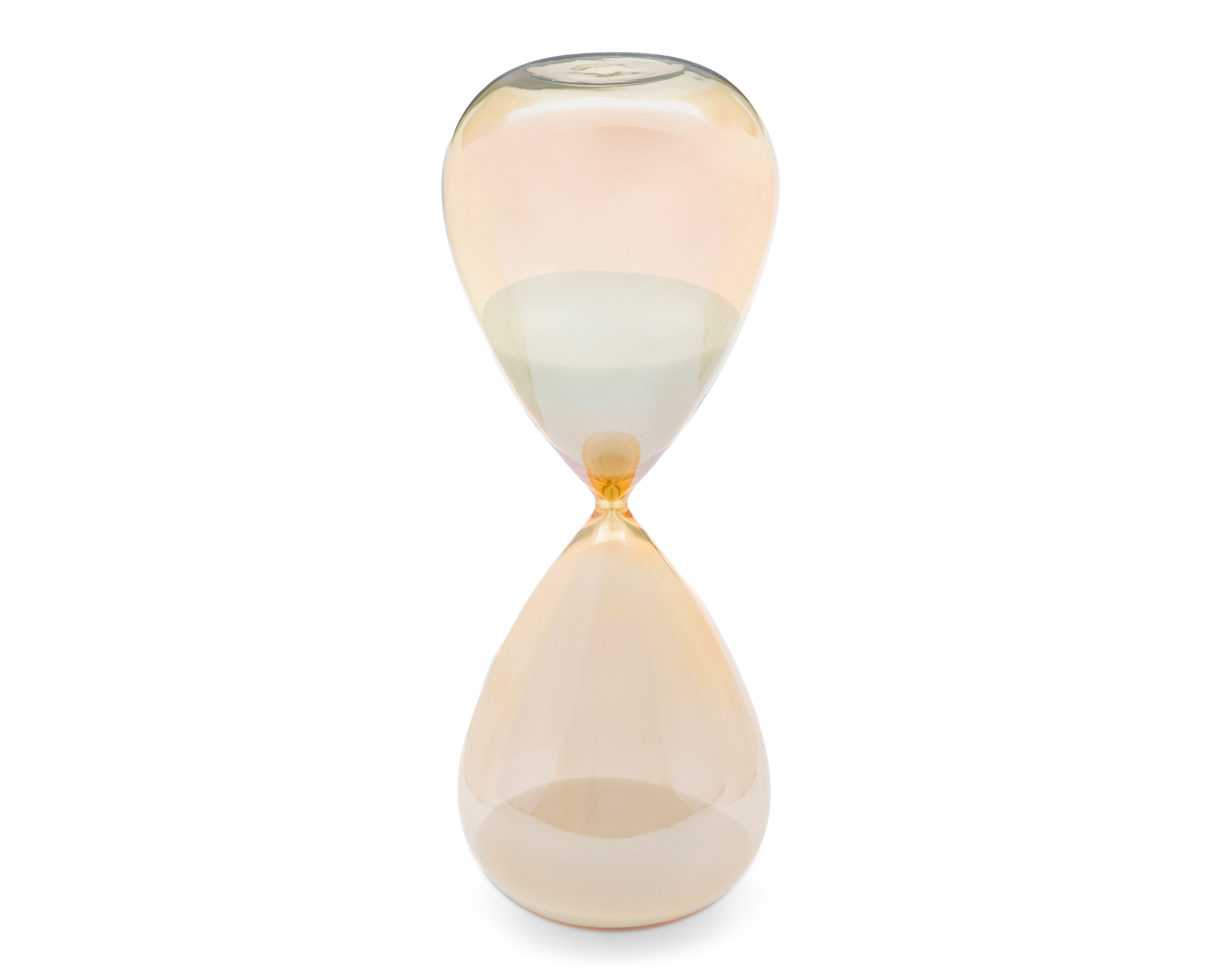 Reloj de Arena Akash de Vidrio