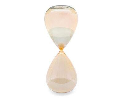 Foto 1 | Foto 1 | Reloj de Arena Akash de Vidrio