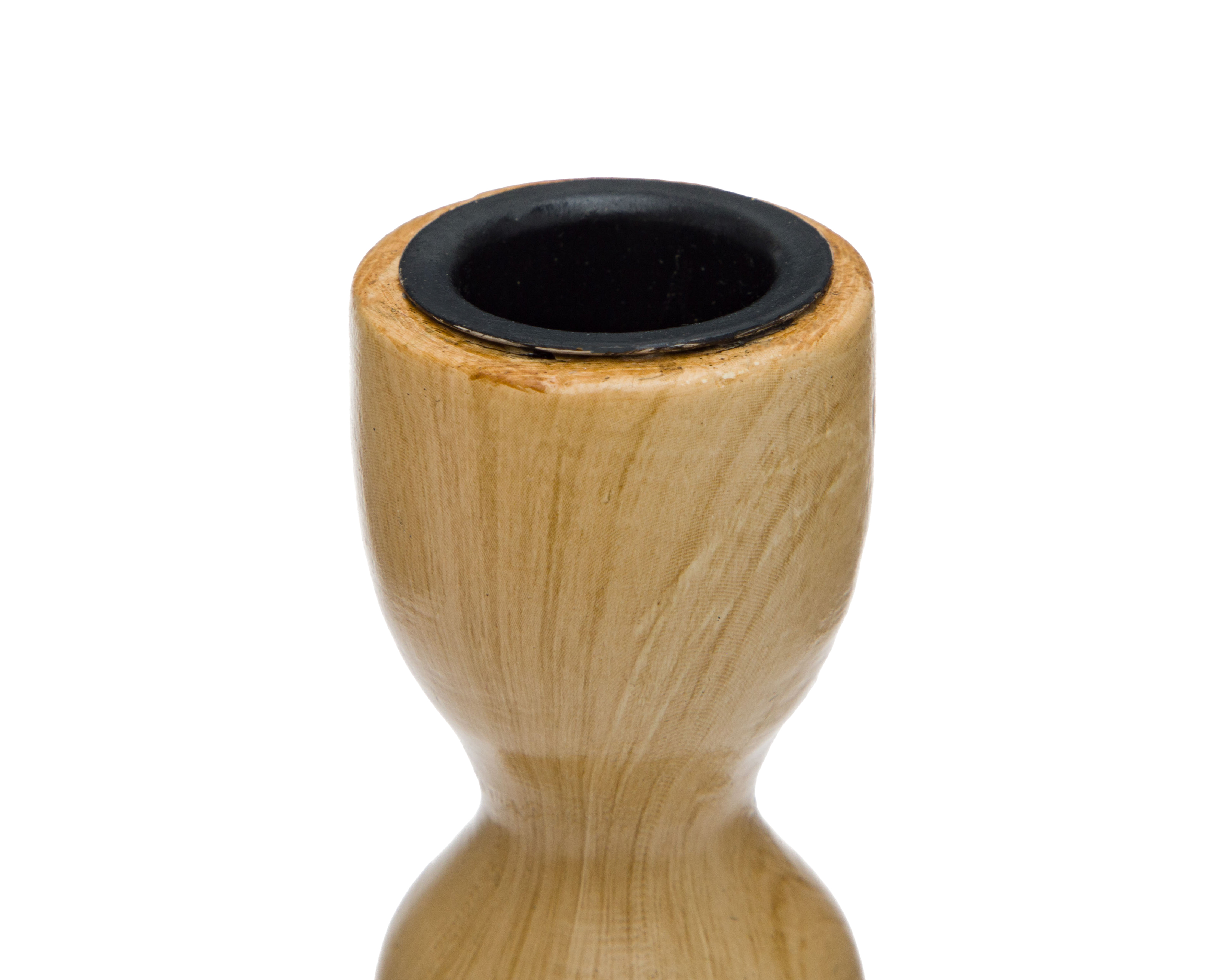 Foto 4 pulgar | Foto 3 | Portavela Lamty A de Madera