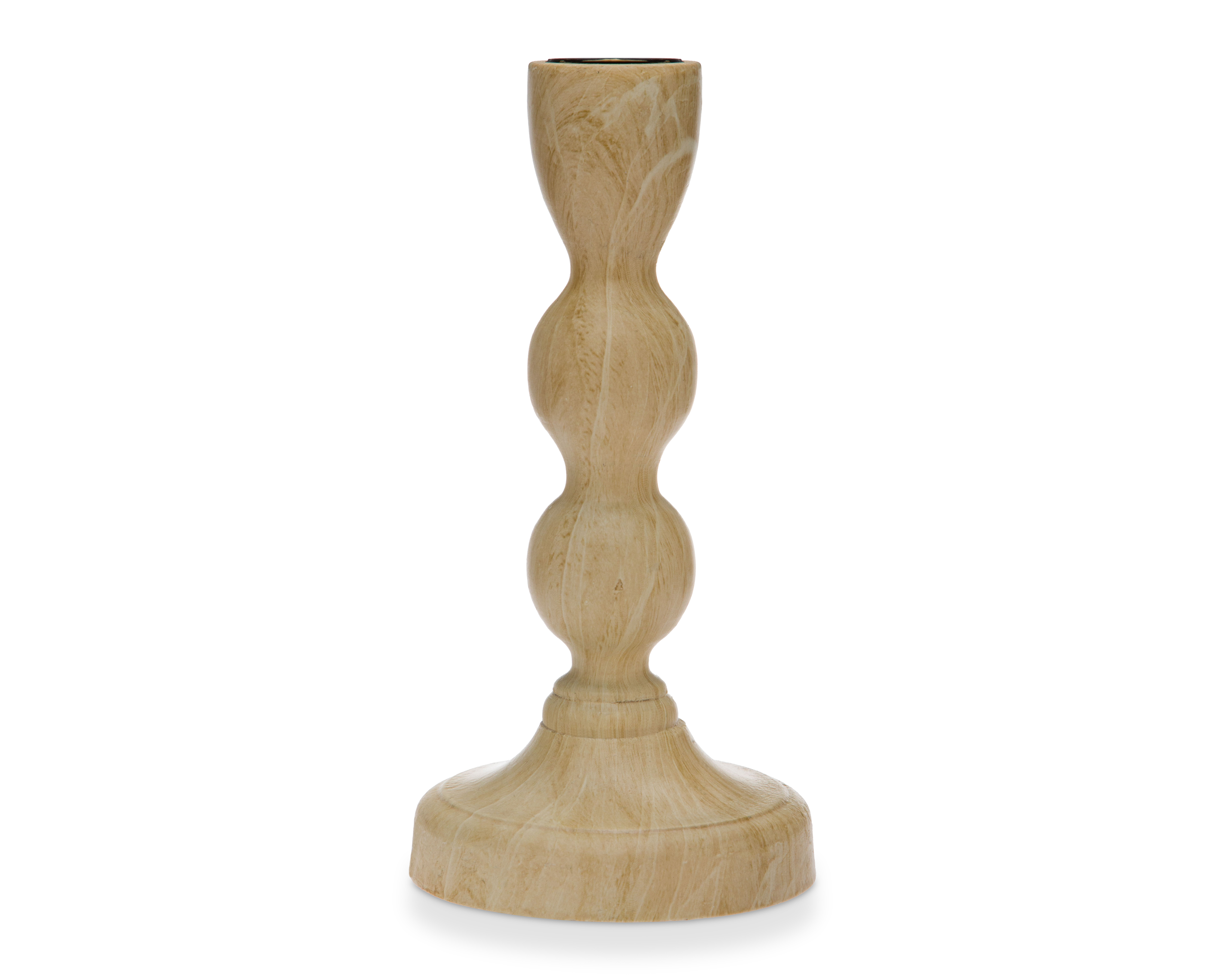 Portavela Lamty B de Madera