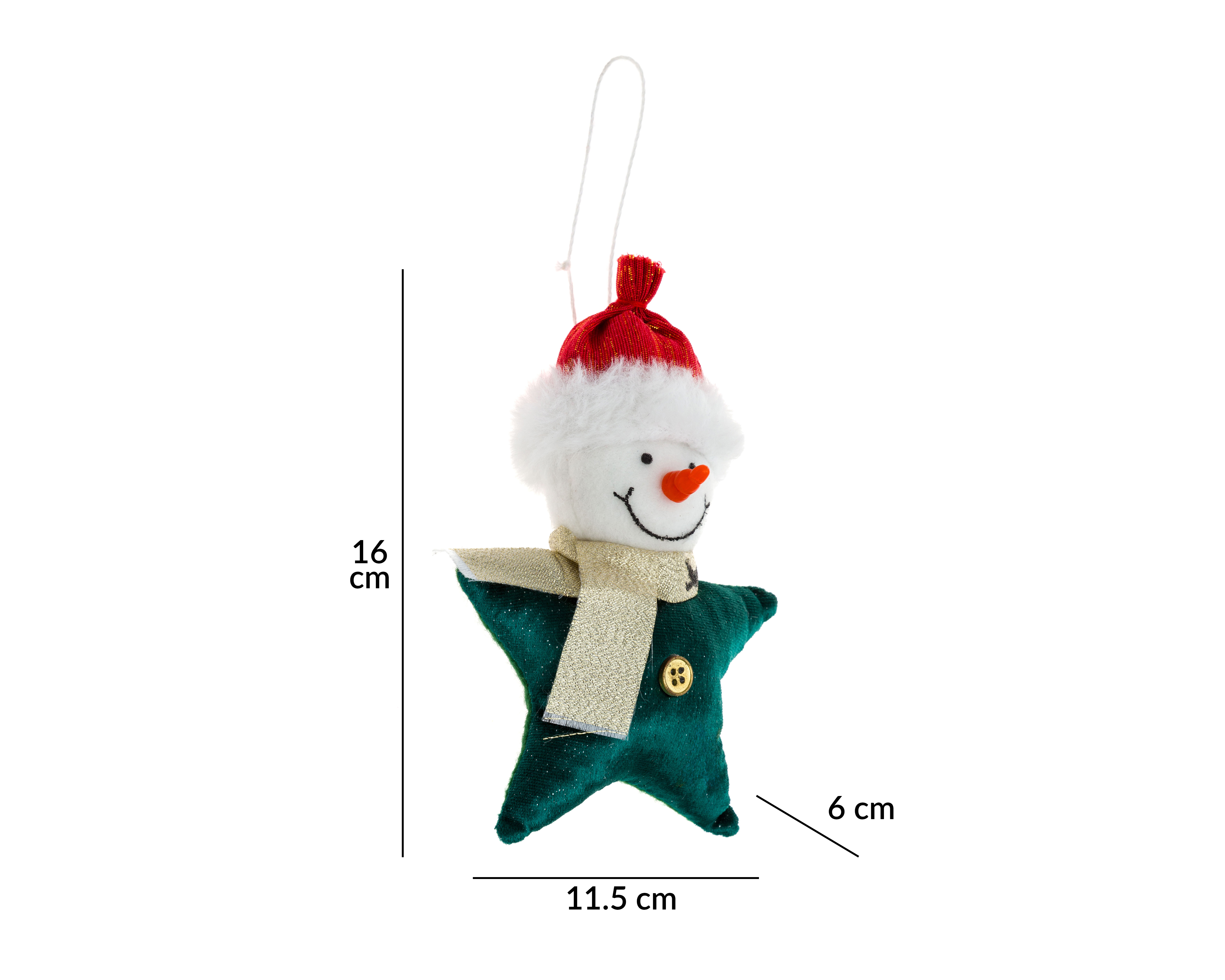 Foto 4 | Foto 4 | Accesorio para Árbol Starhaus Snowstar