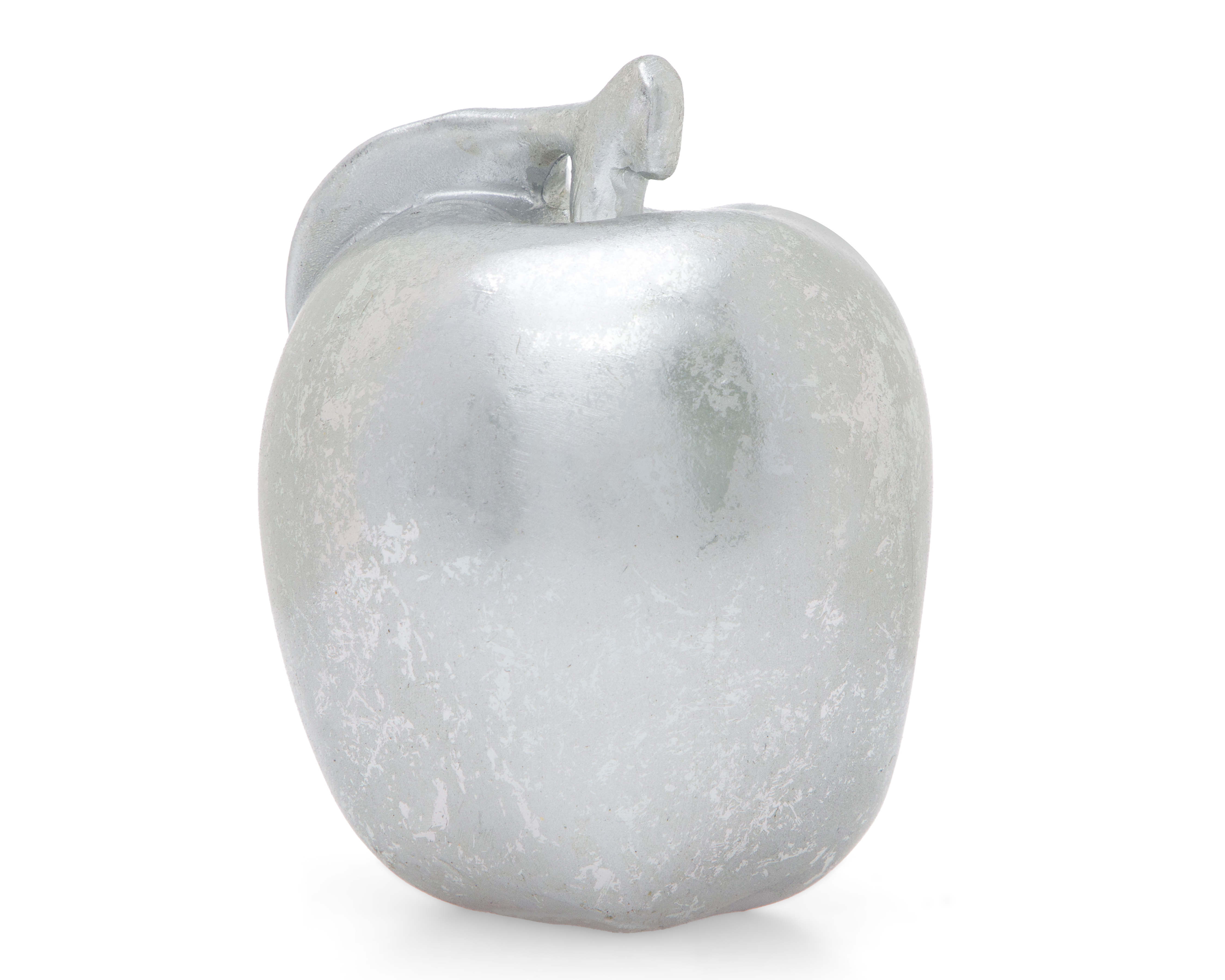 Escultura de Manzana Lizzy B de Cerámica