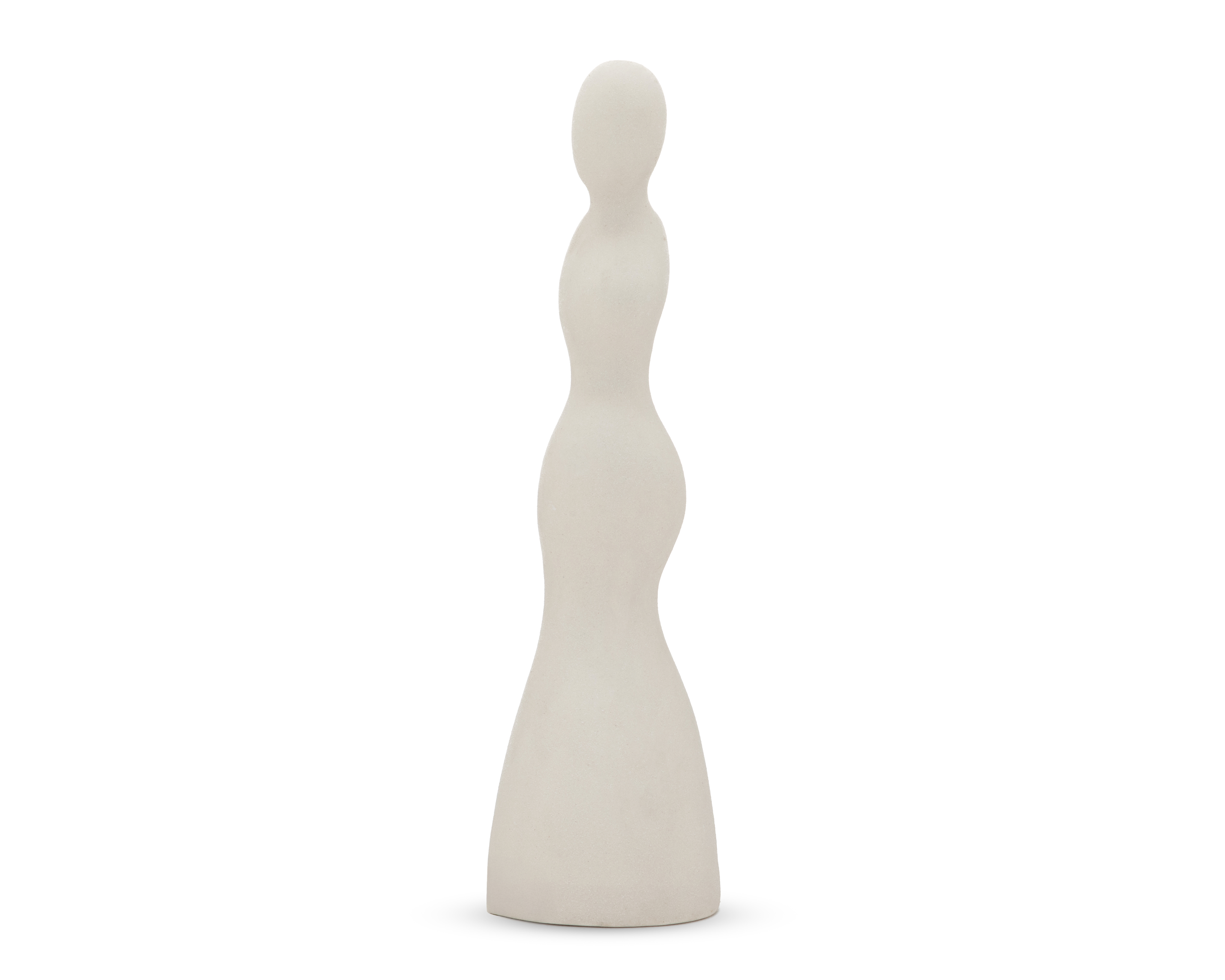 Foto 2 | Foto 2 | Escultura de Mujer Rella A de Cerámica