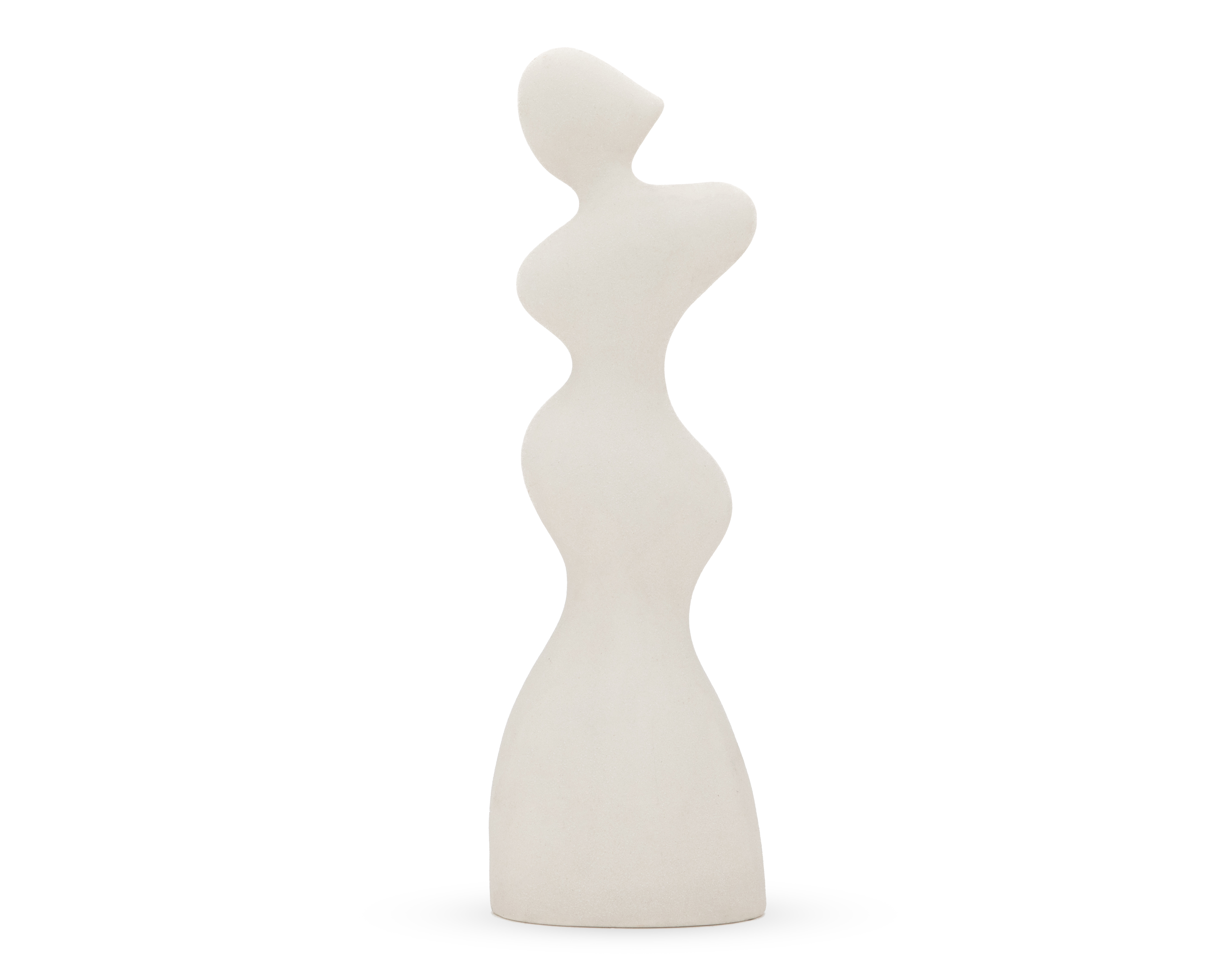 Foto 4 pulgar | Foto 3 | Escultura de Mujer Rella A de Cerámica