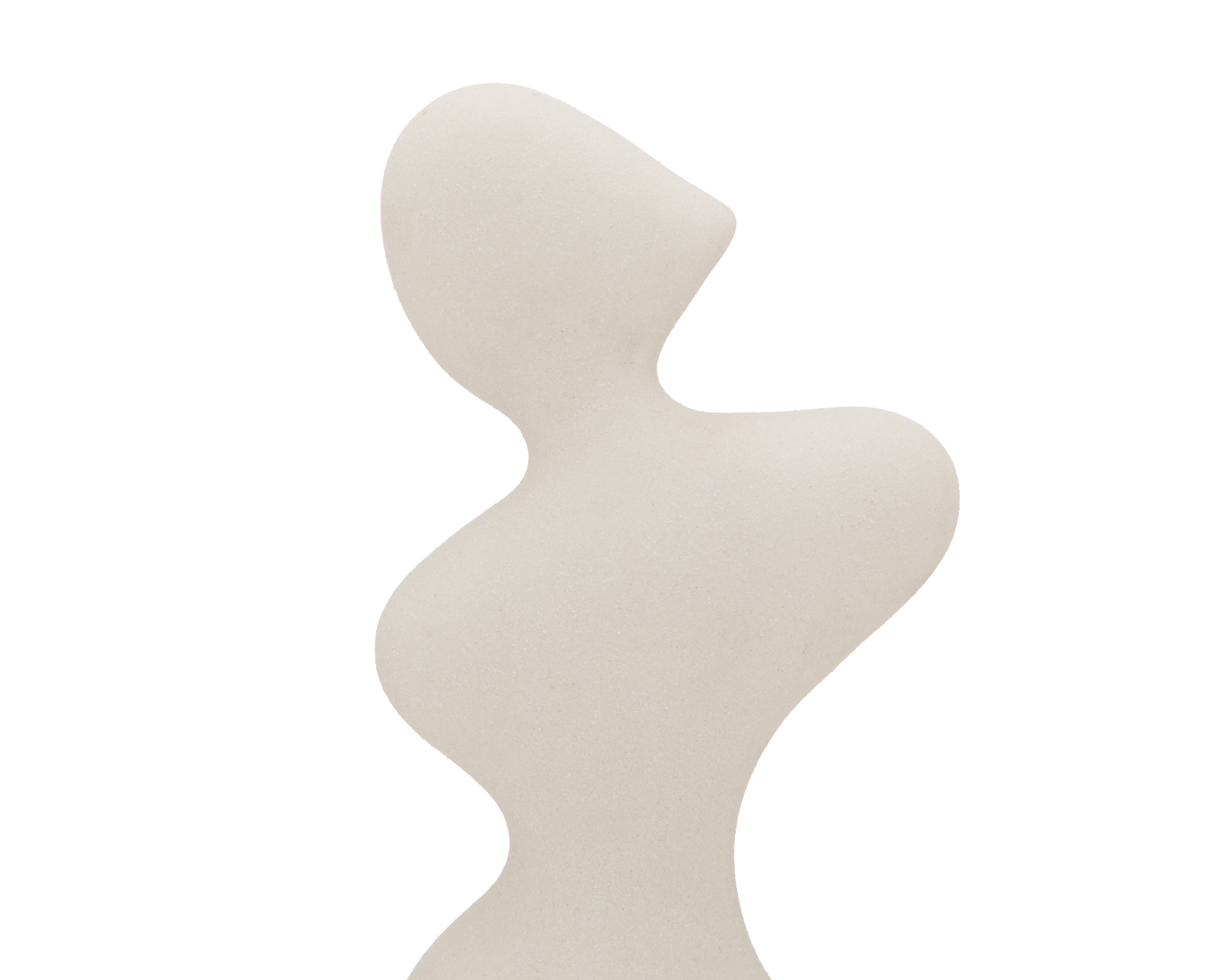 Foto 4 | Foto 4 | Escultura de Mujer Rella A de Cerámica
